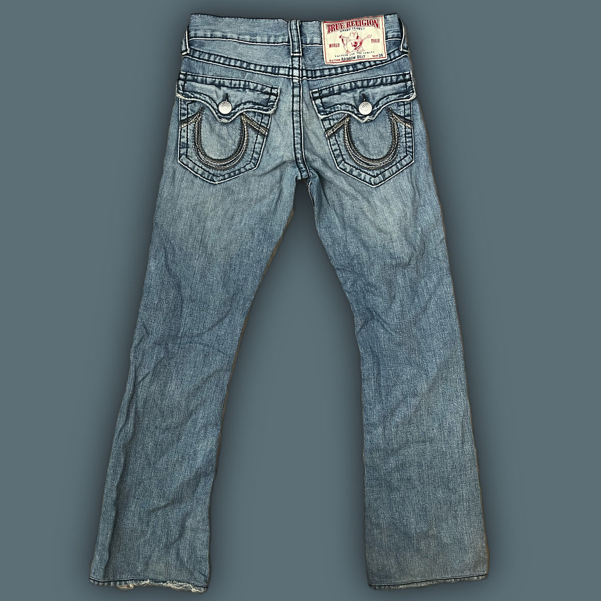 True Religion shops jeans