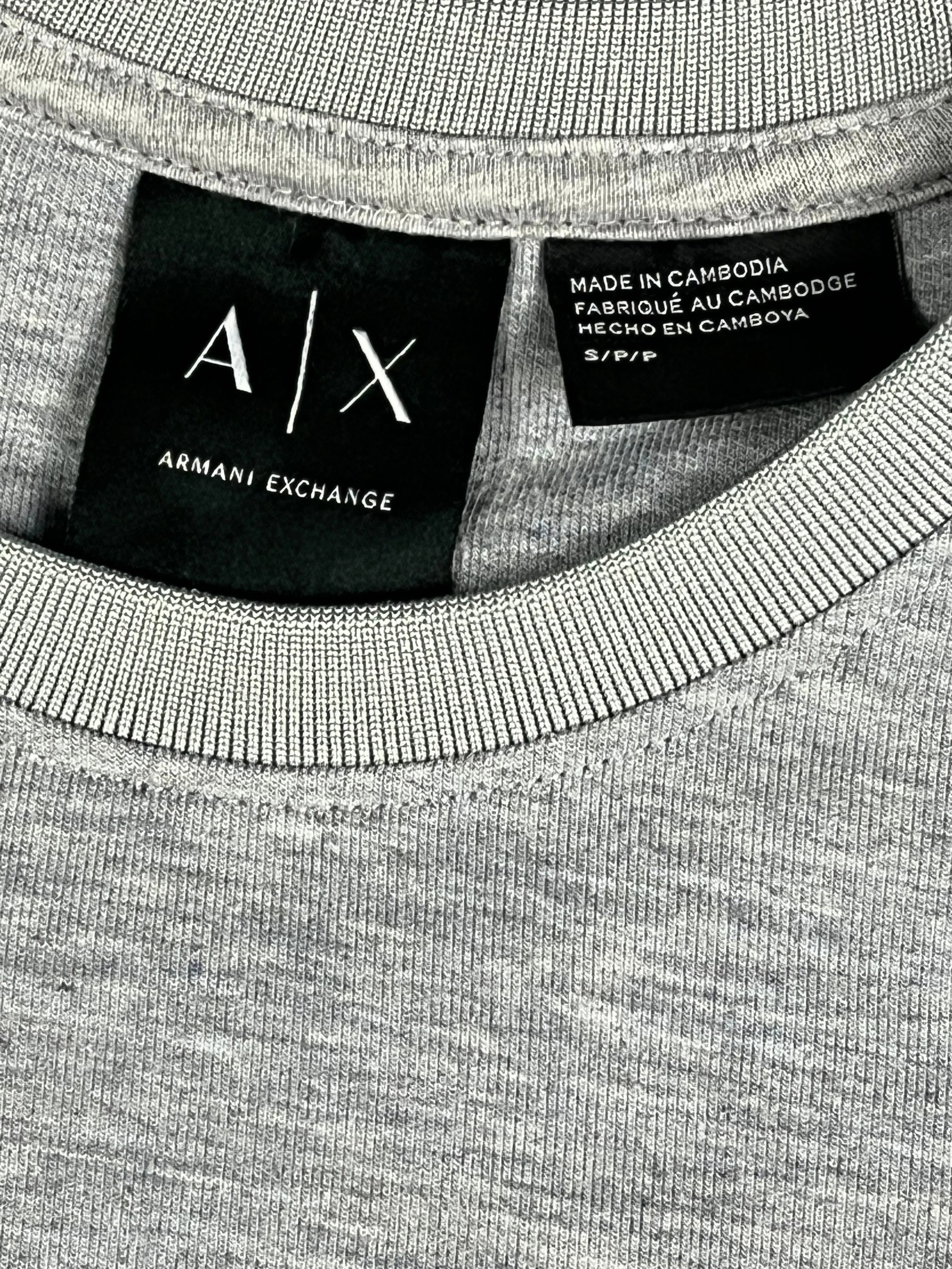 Armani Exchange sweater Armani Exchange