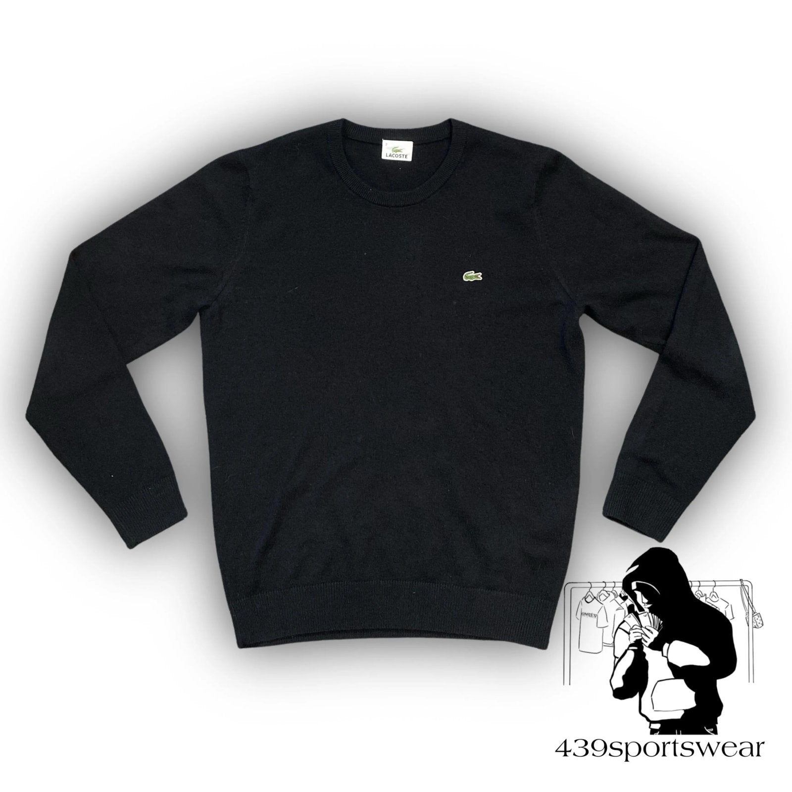 Lacoste knitted sweater Lacoste