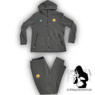 Nike Fc Barcelona tech fleece tracksuit 2021 Nike