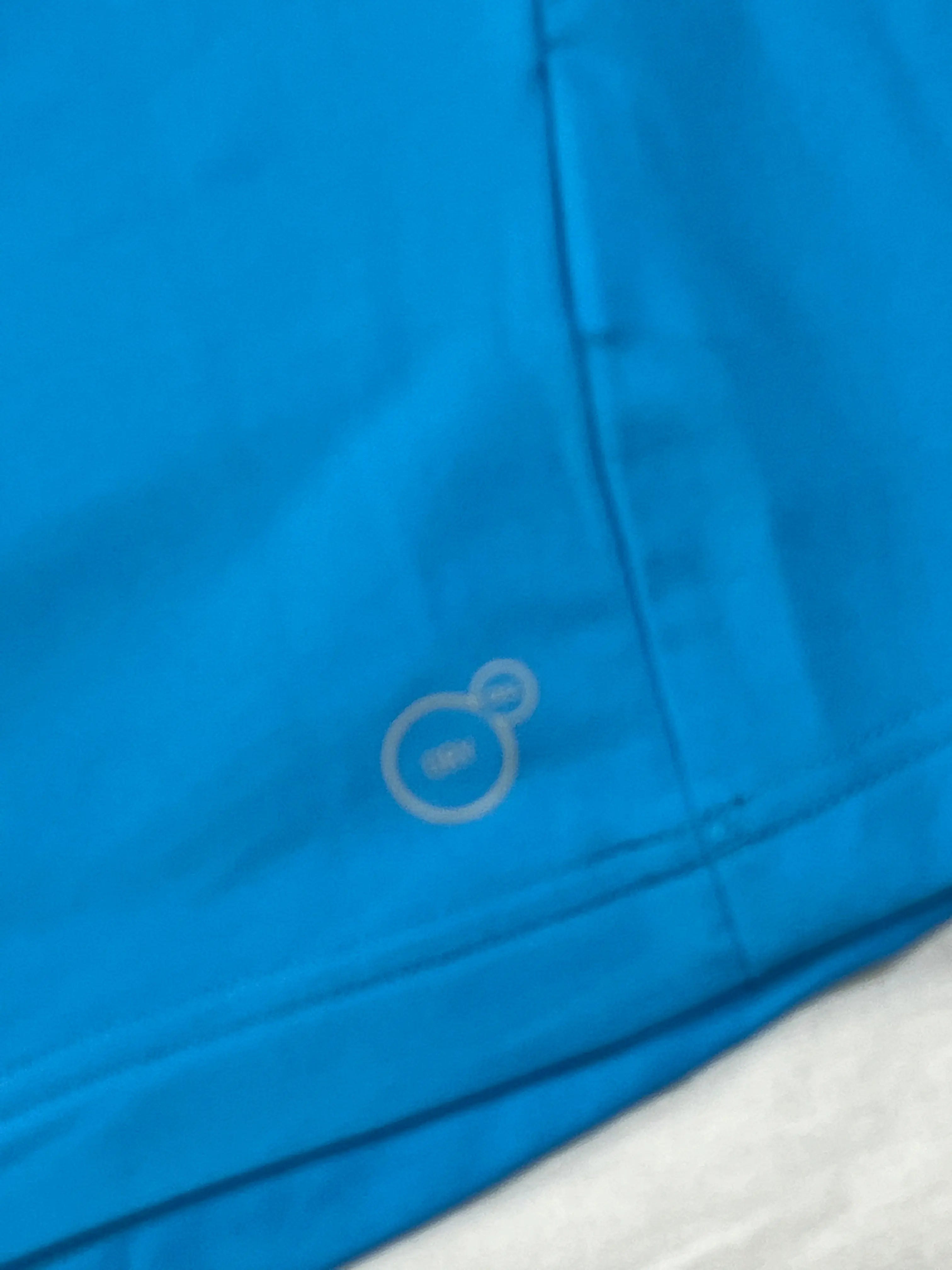 Puma Olympique Marseille halfzip-windbreaker blue Puma