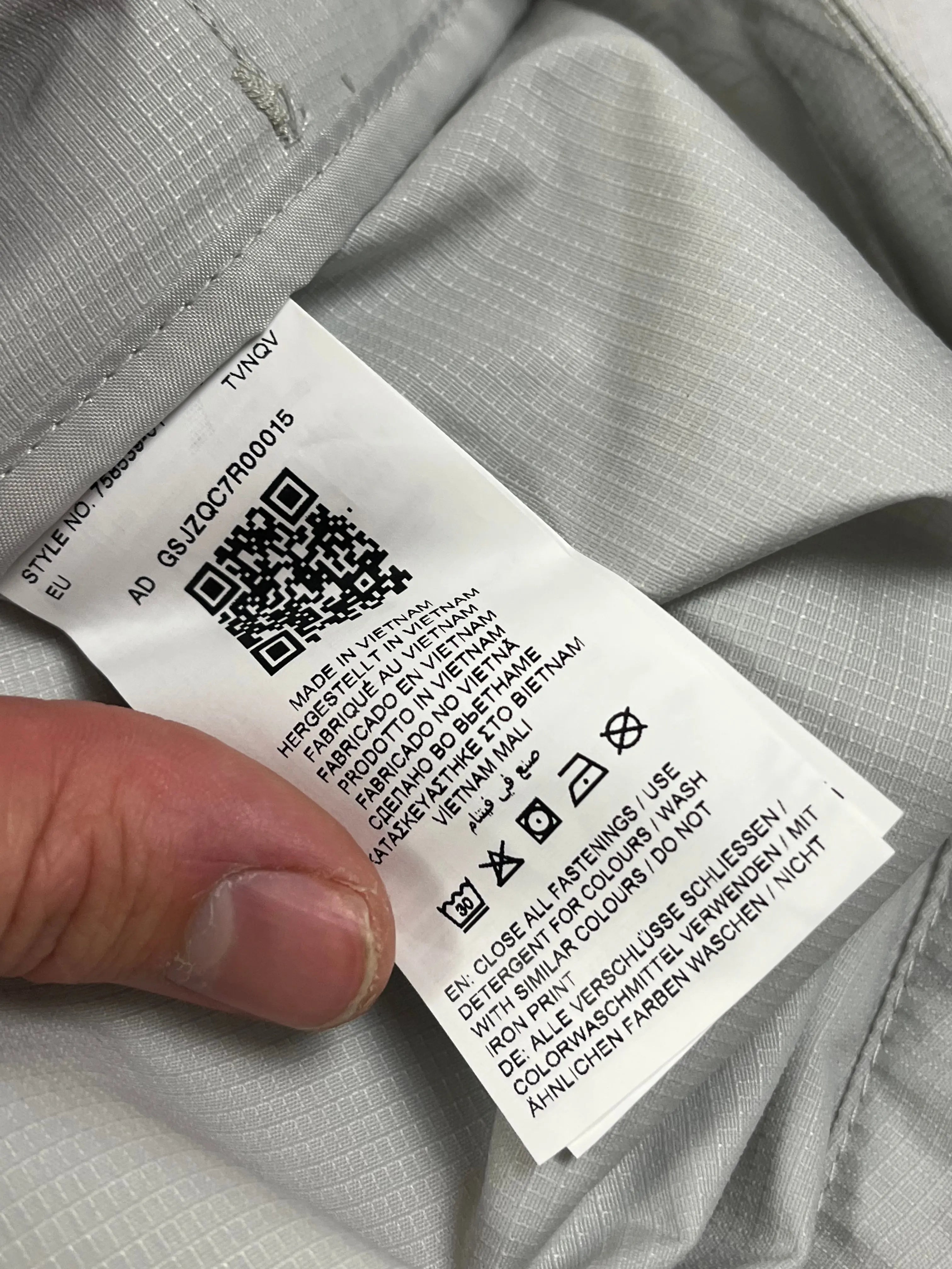 Puma Olympique Marseille windbreaker DSWT Puma