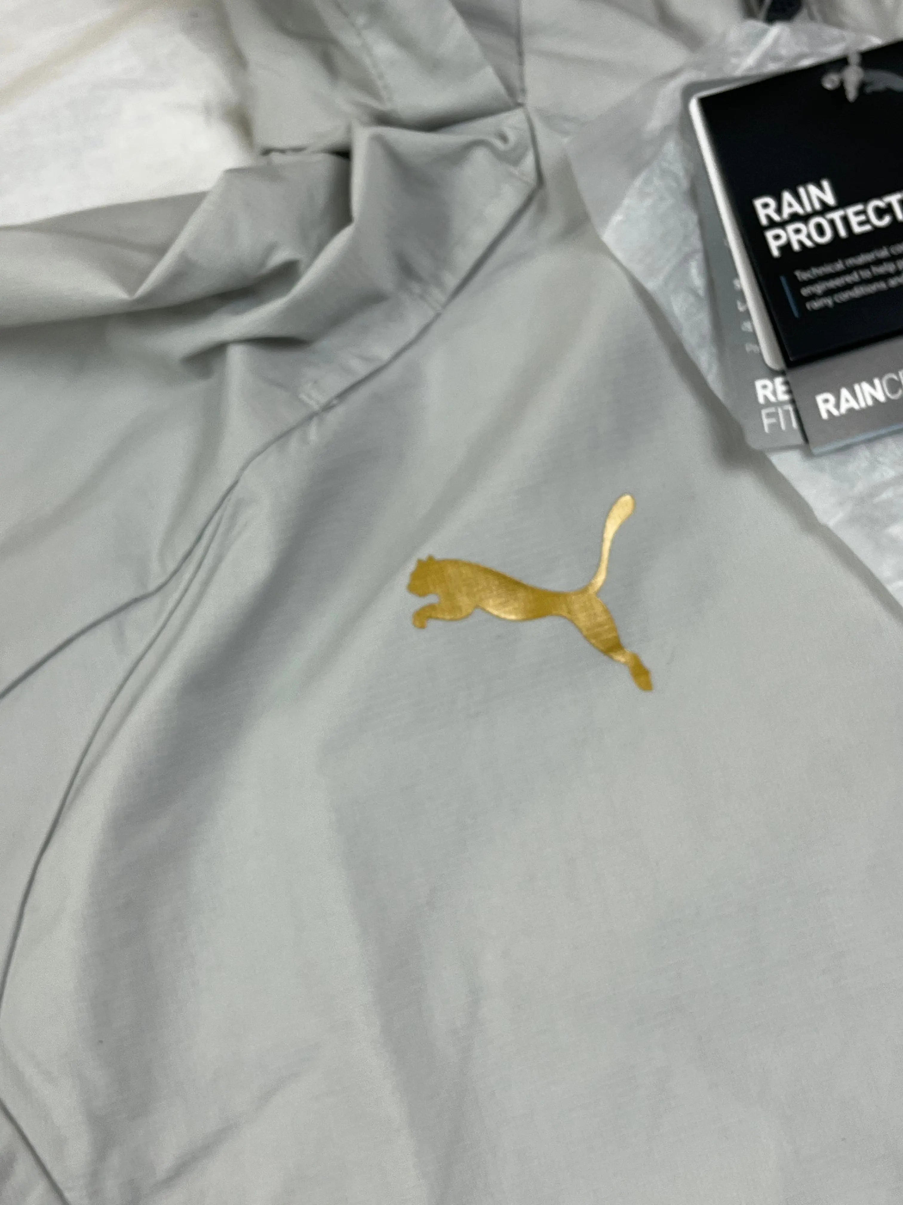 Puma Olympique Marseille windbreaker DSWT Puma