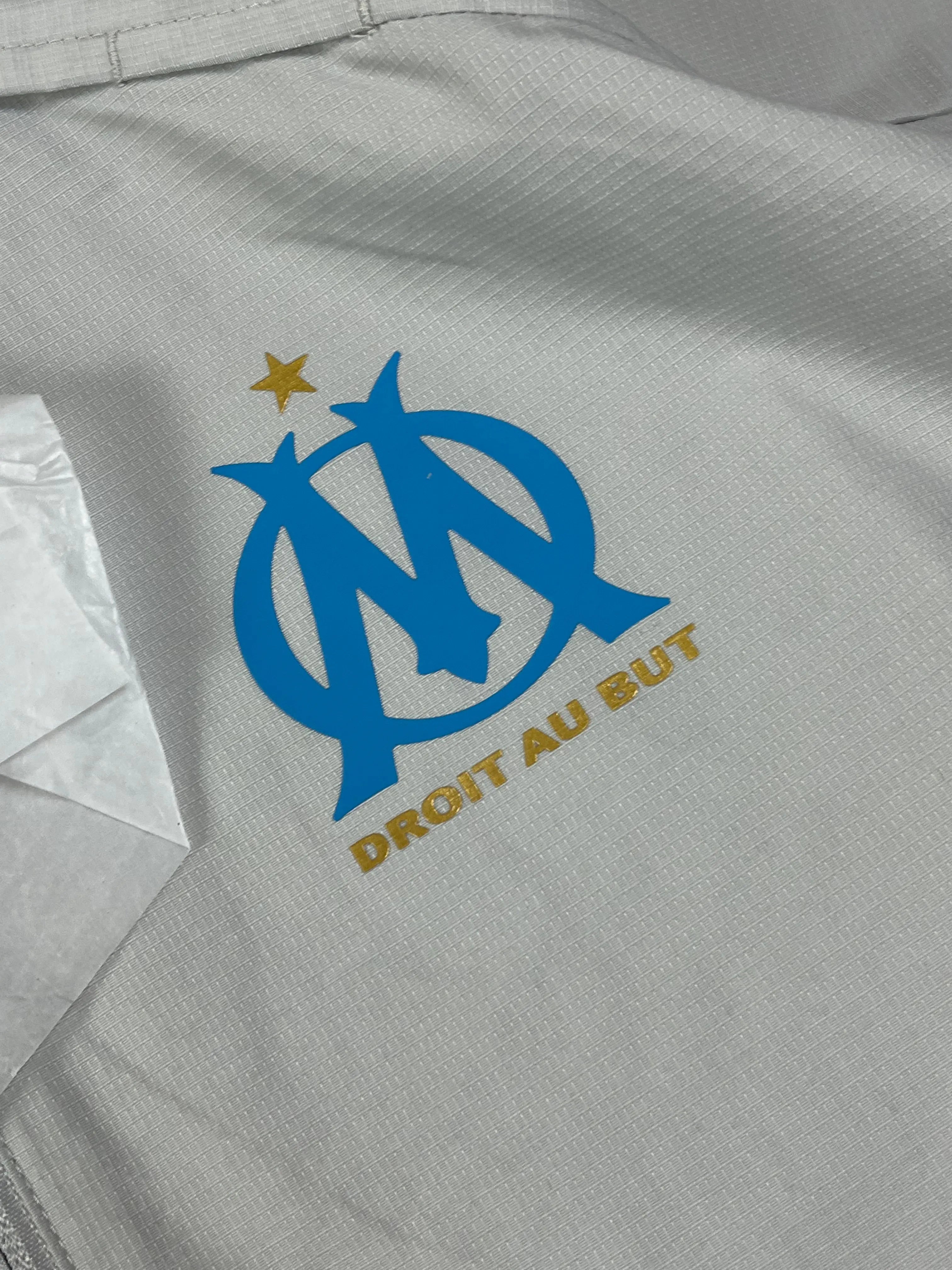 Puma Olympique Marseille windbreaker DSWT Puma