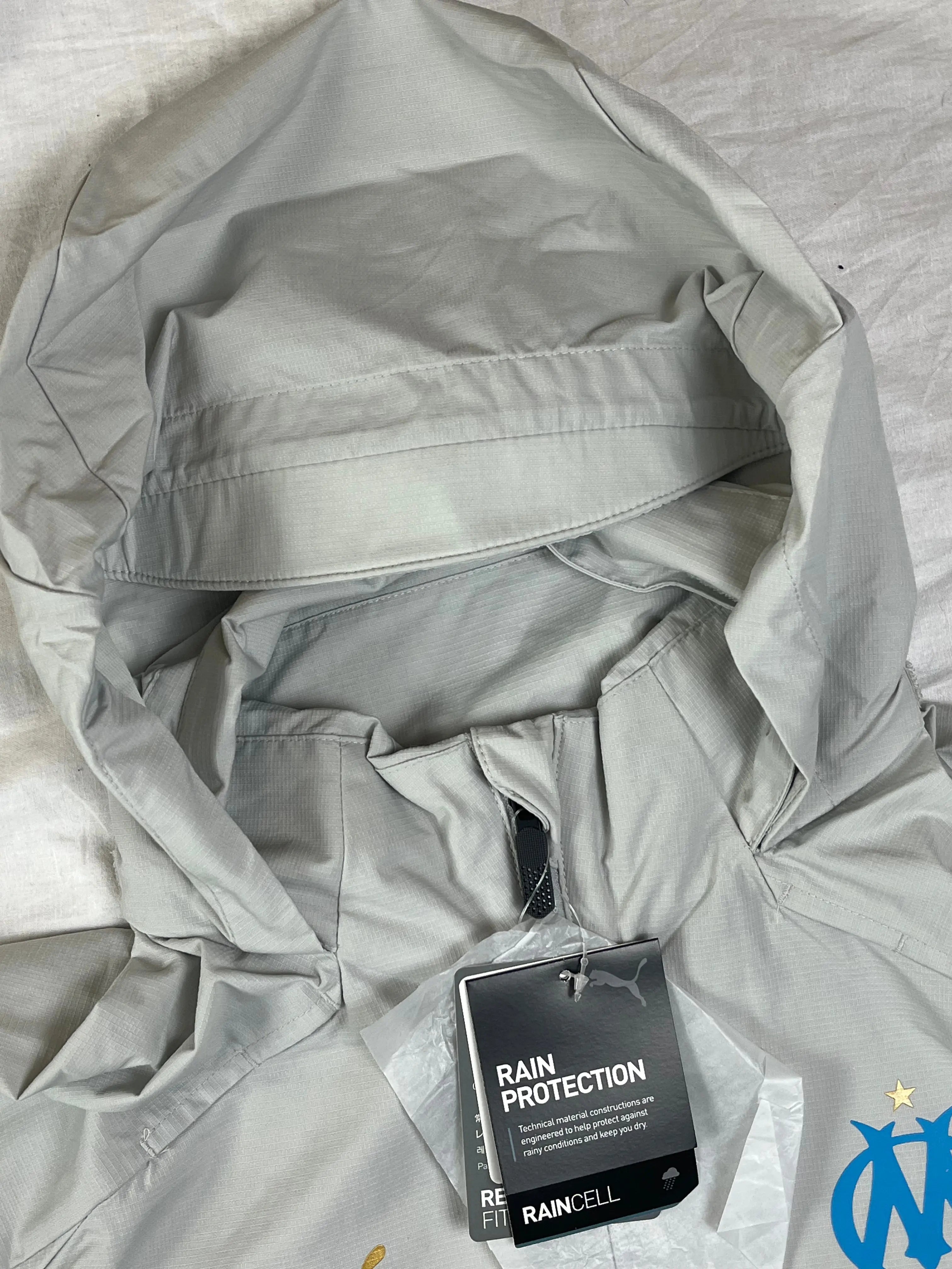 Puma Olympique Marseille windbreaker DSWT Puma