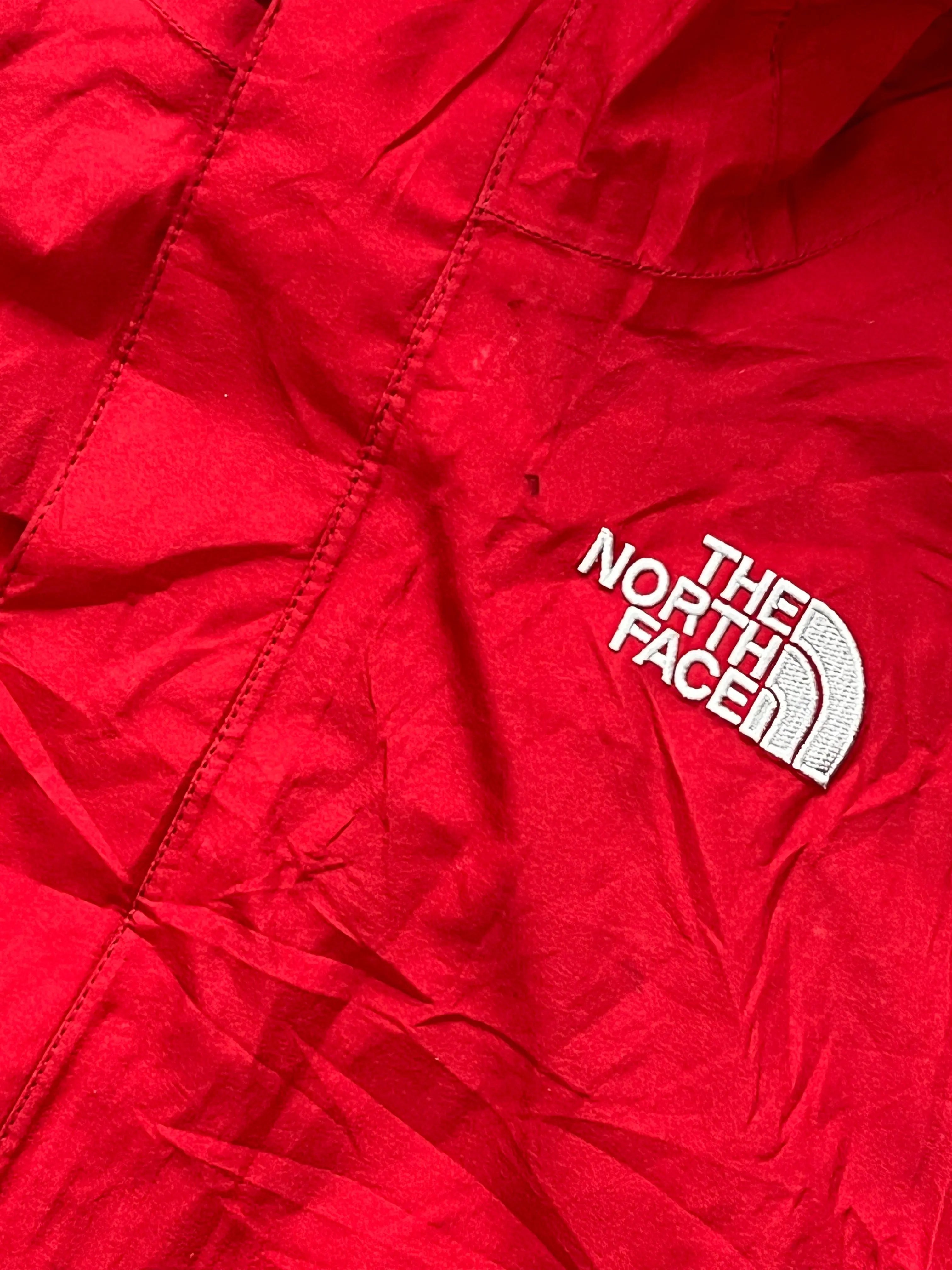 The North Face 2in1 fleece+windbreaker The North Face