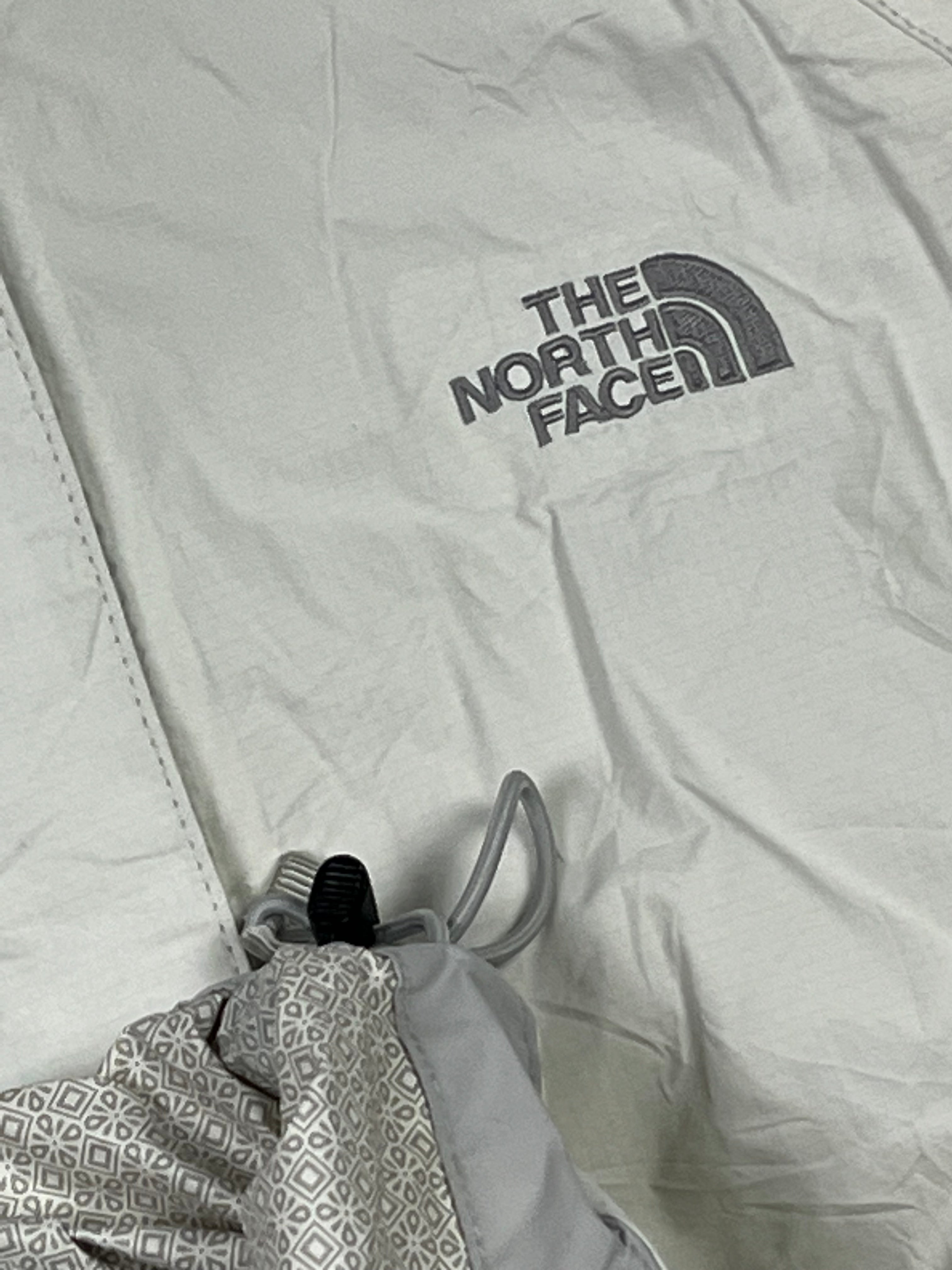 The North Face windbreaker The North Face