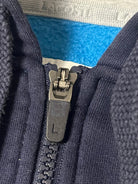 blue/white Lacoste tracksuit {S} - 439sportswear