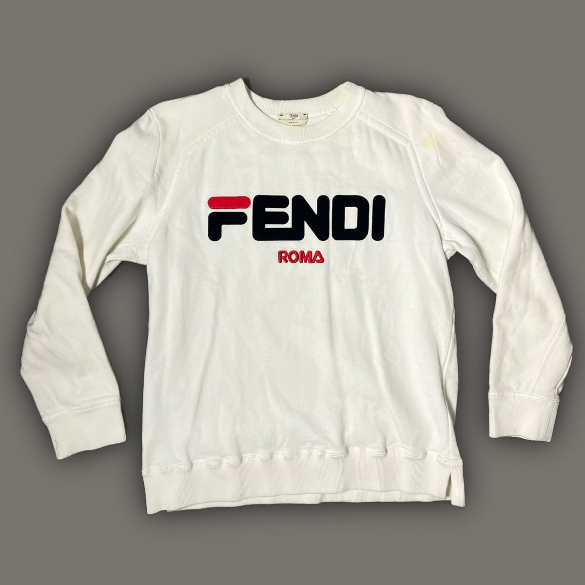 Fila per fendi best sale