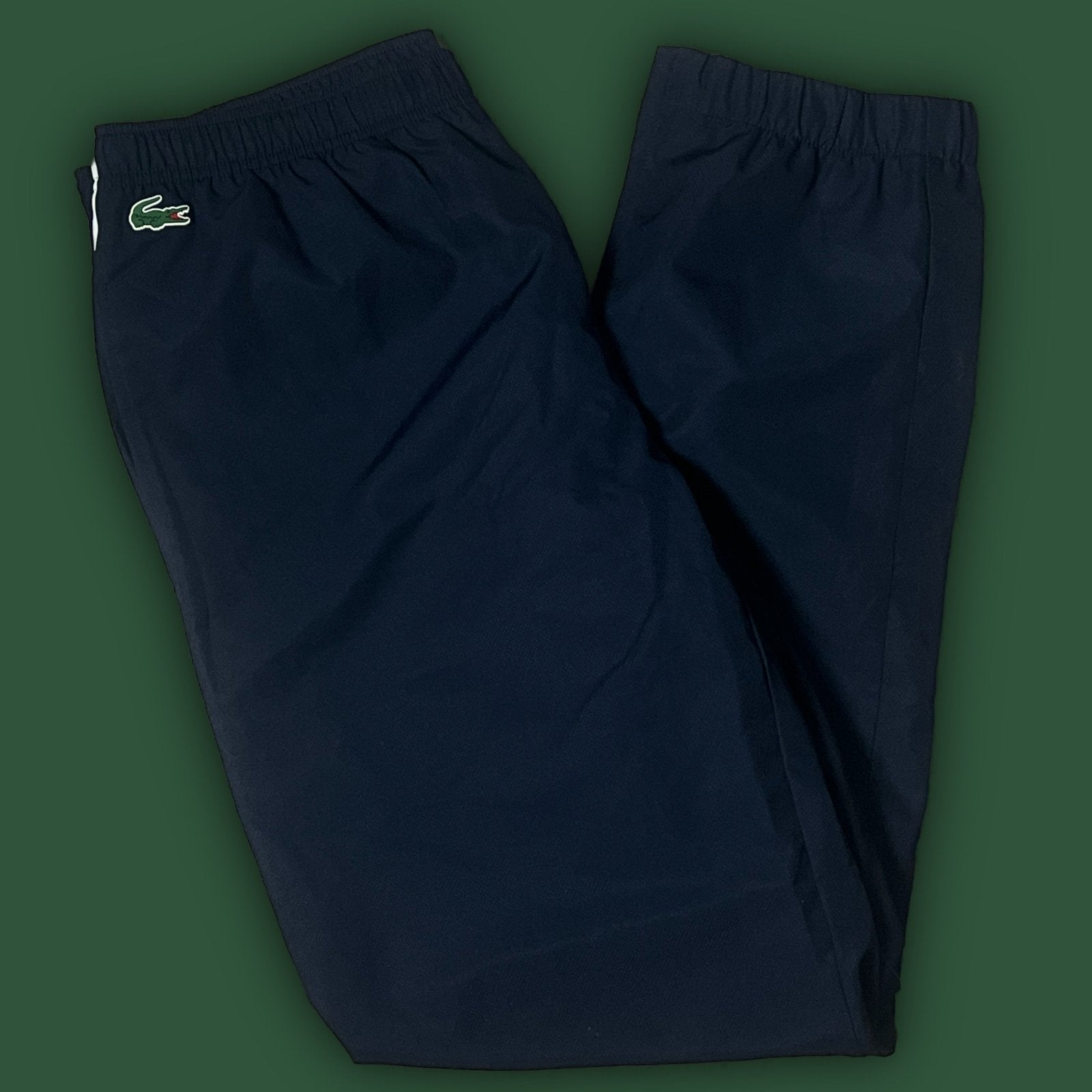 navyblue Lacoste trackpants {S} - 439sportswear