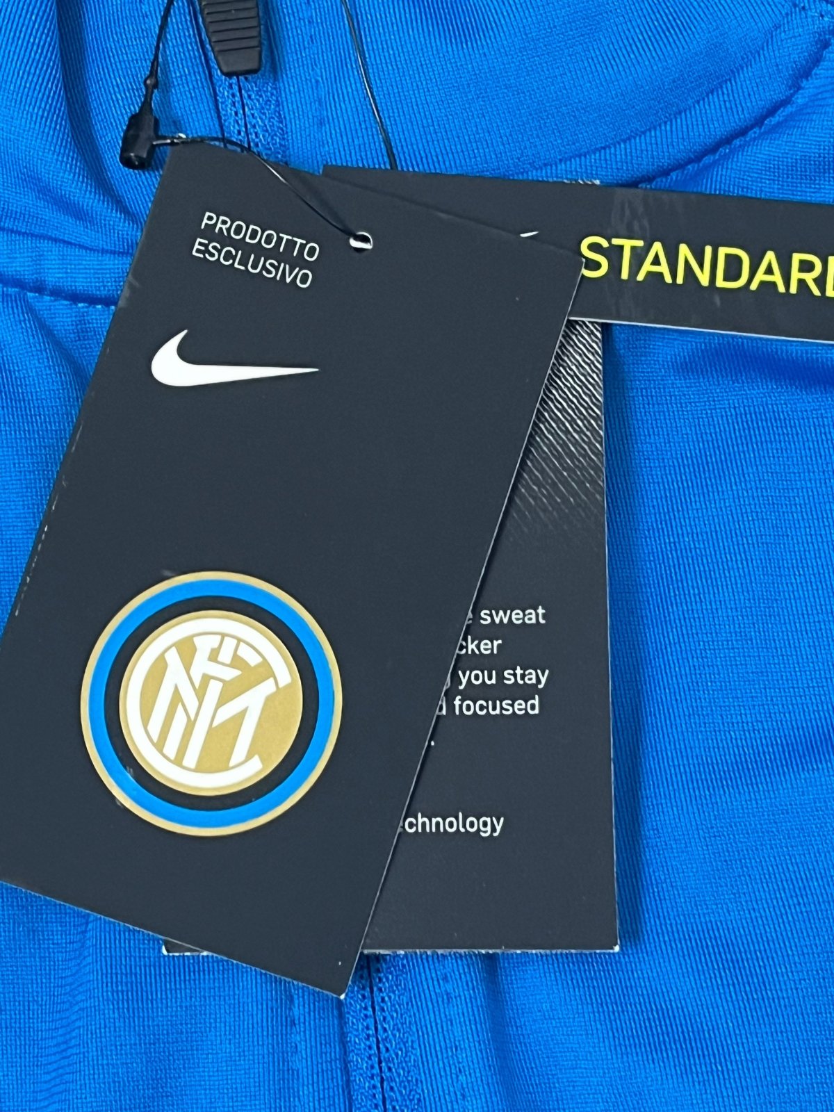 Nike Inter Milan tracksuit DSWT {S} - 439sportswear