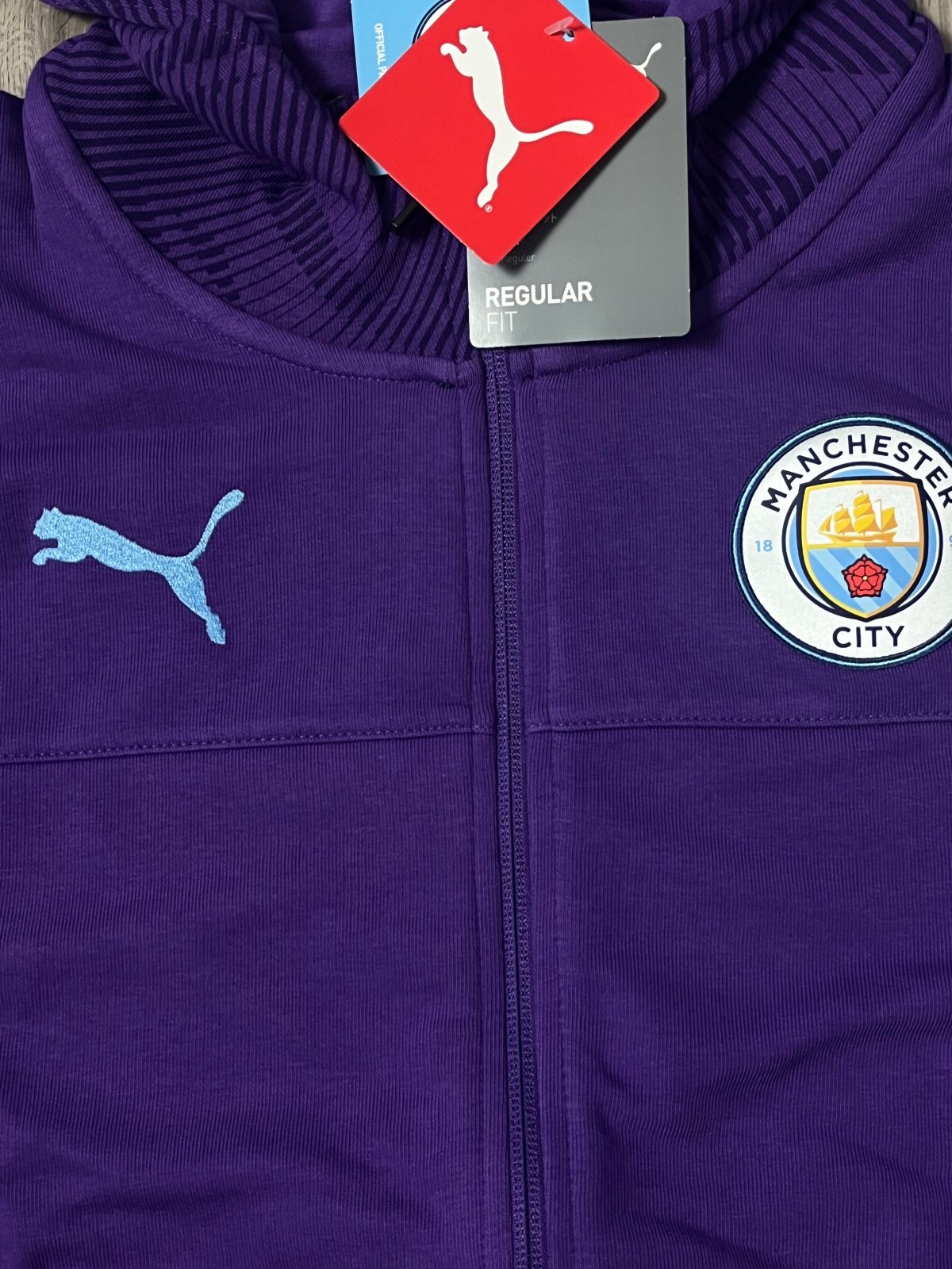 Puma Manchester City sweatjacket {M} - 439sportswear