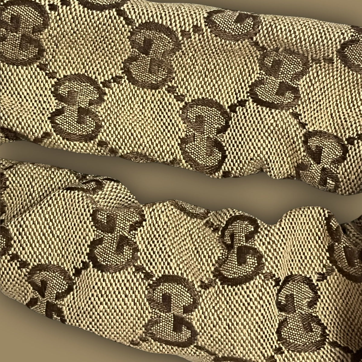 Authentic gucci material new arrivals