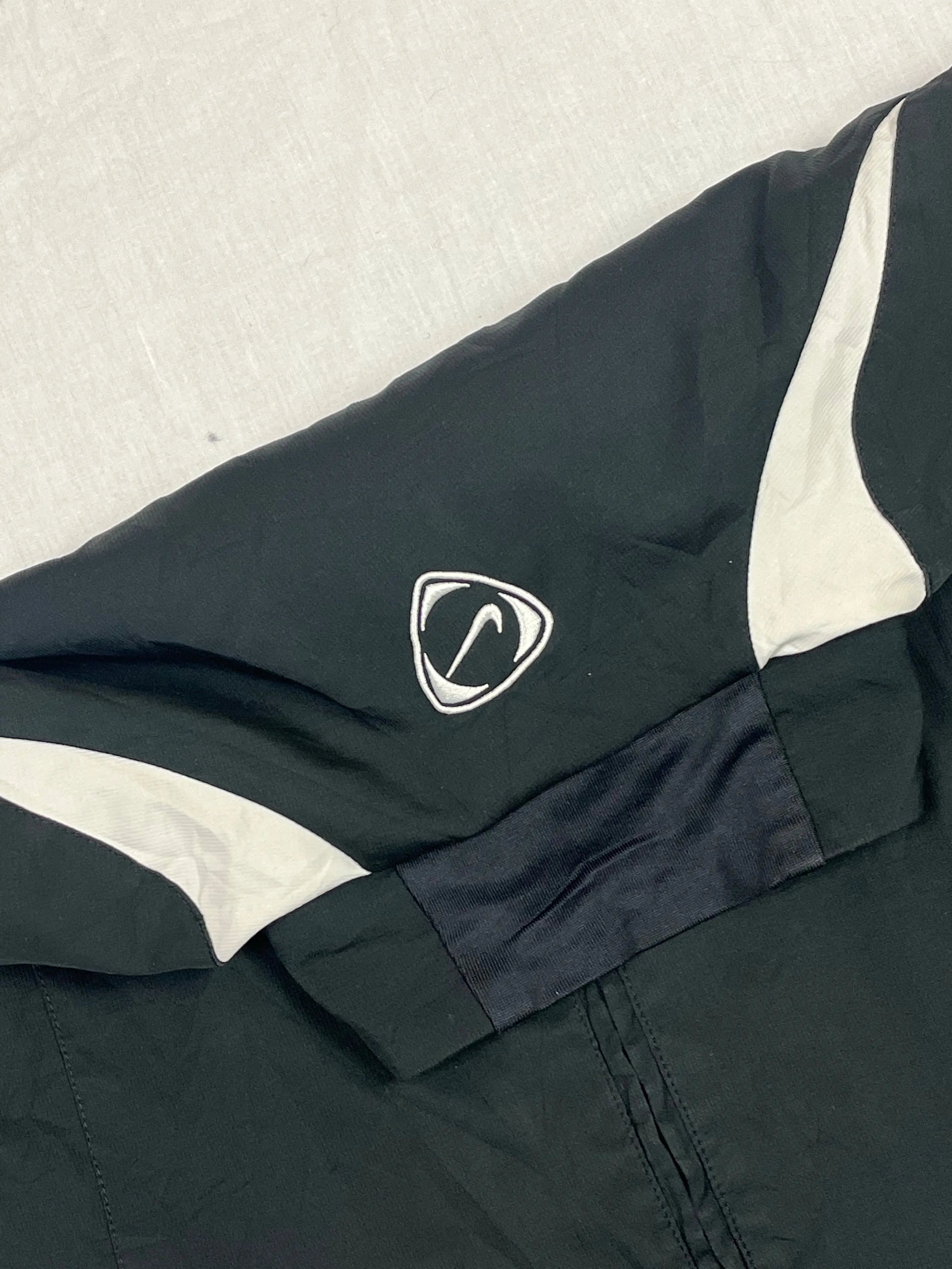 vintage 2006 Nike Juventus Turin windbreaker Nike