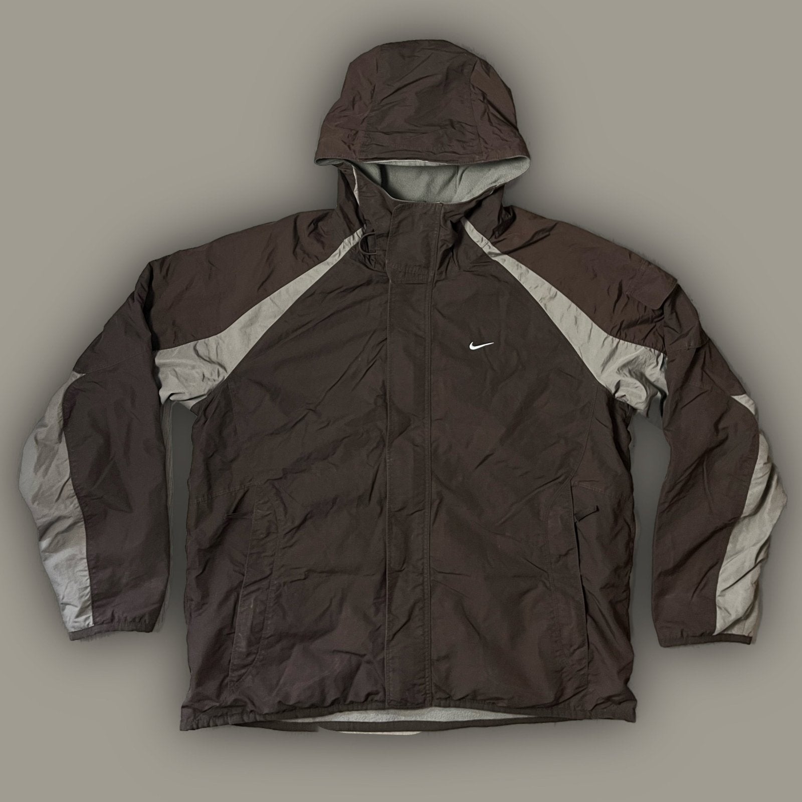 vintage 2in1 winterjacket+fleecejacket {M-L} - 439sportswear