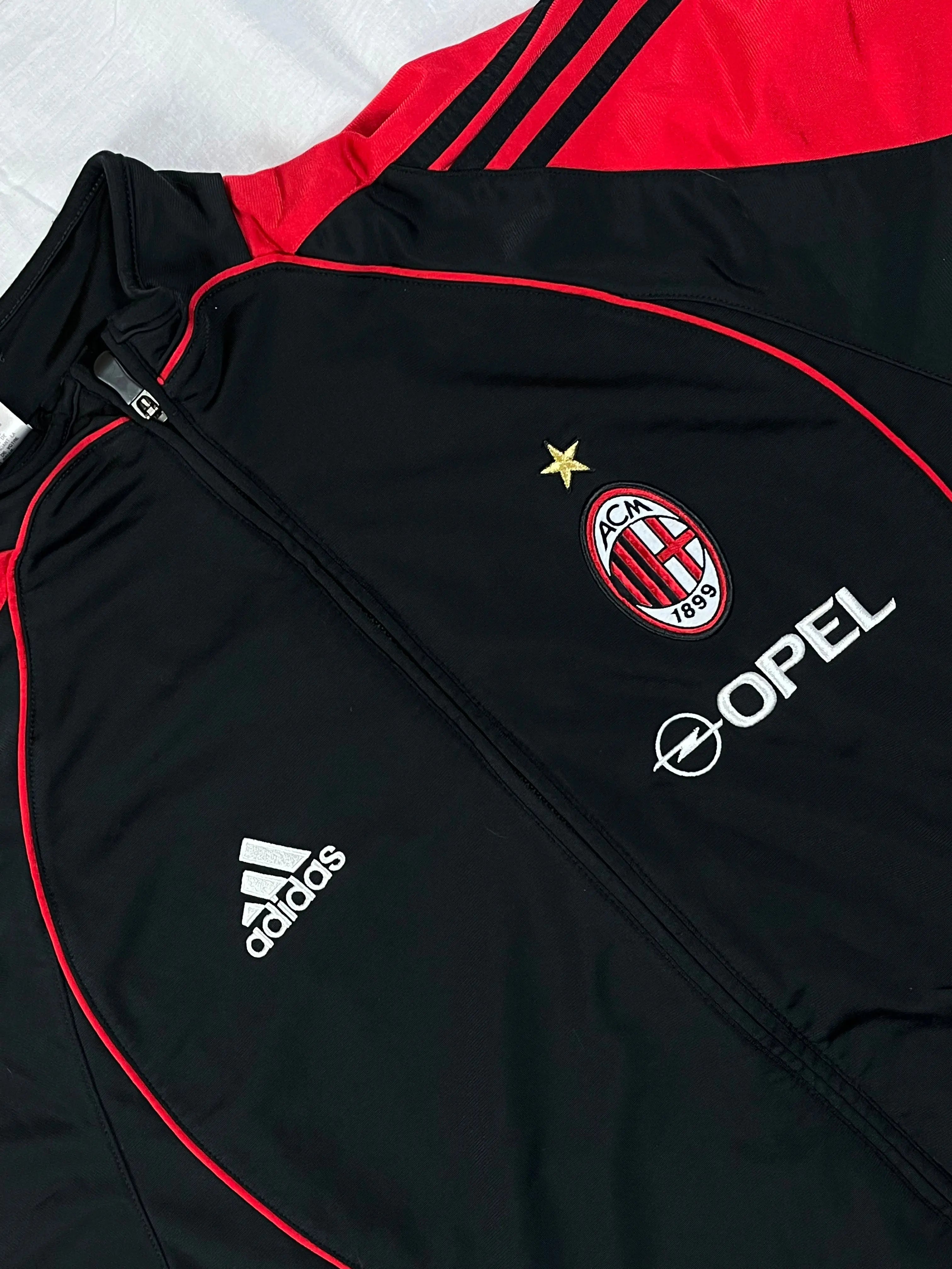 vintage Adidas Ac Milan OPEL jogger Adidas