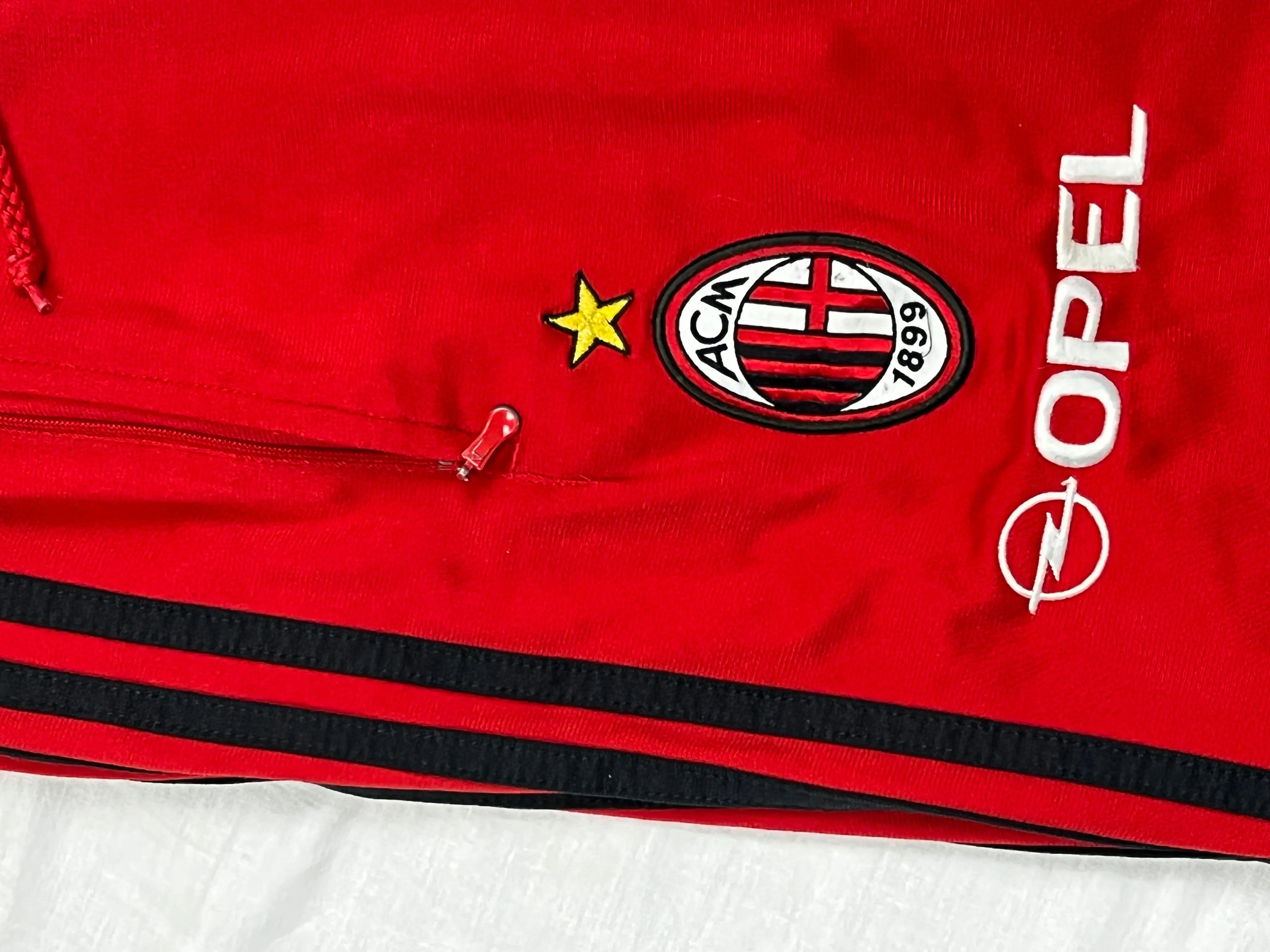 vintage Adidas Ac Milan Opel joggingpants Adidas
