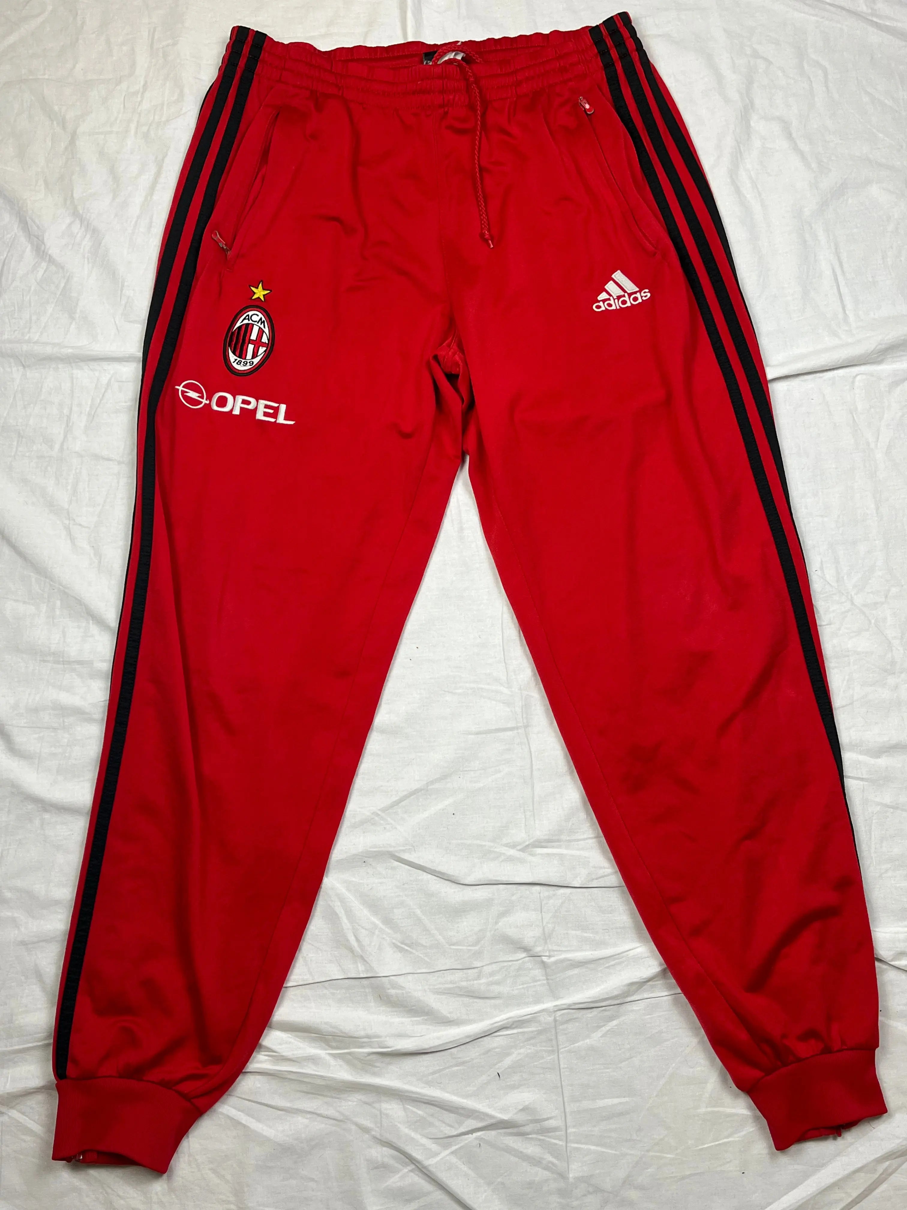 vintage Adidas Ac Milan Opel joggingpants Adidas