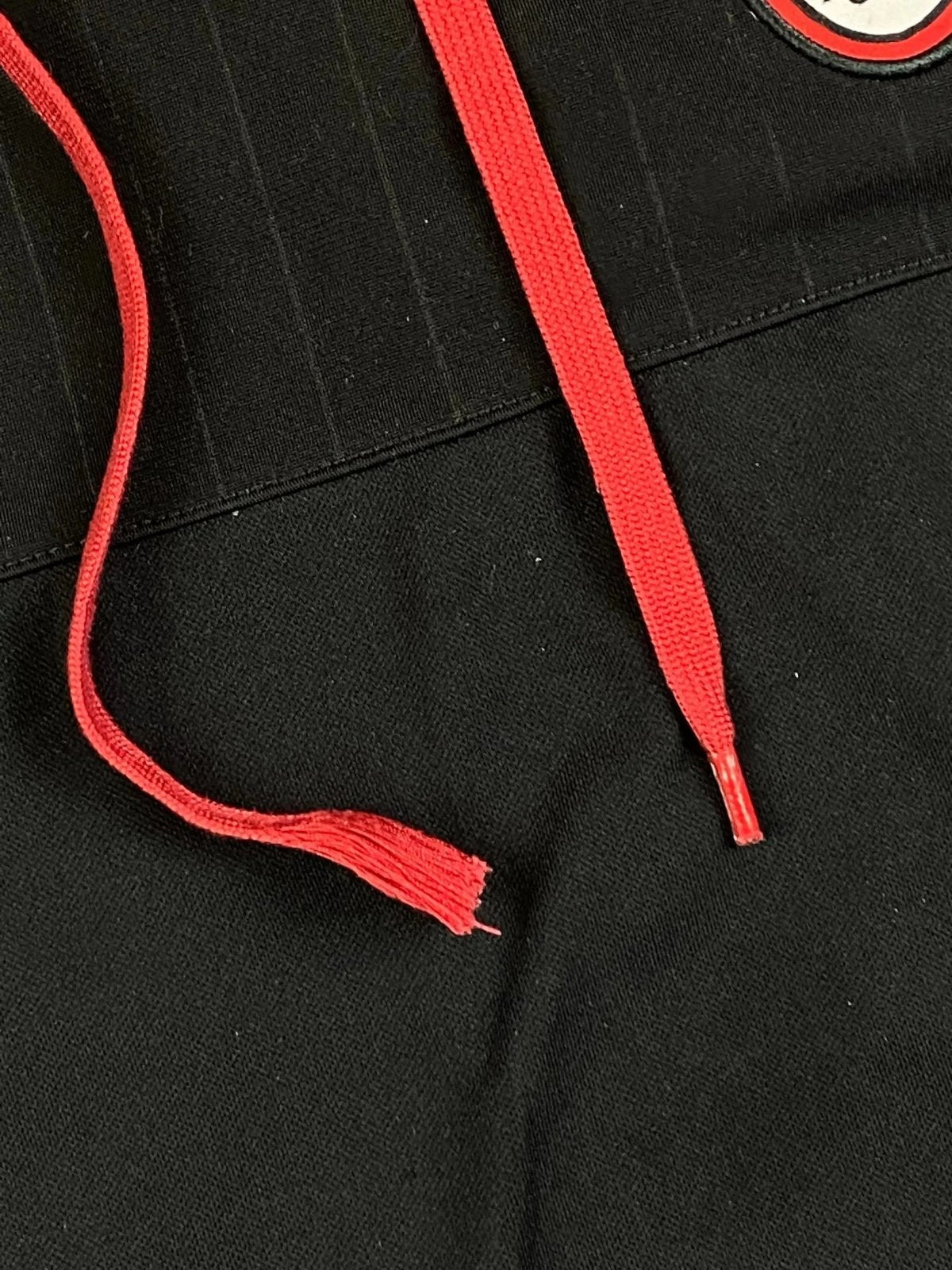 vintage Adidas Ac Milan hoodie Adidas