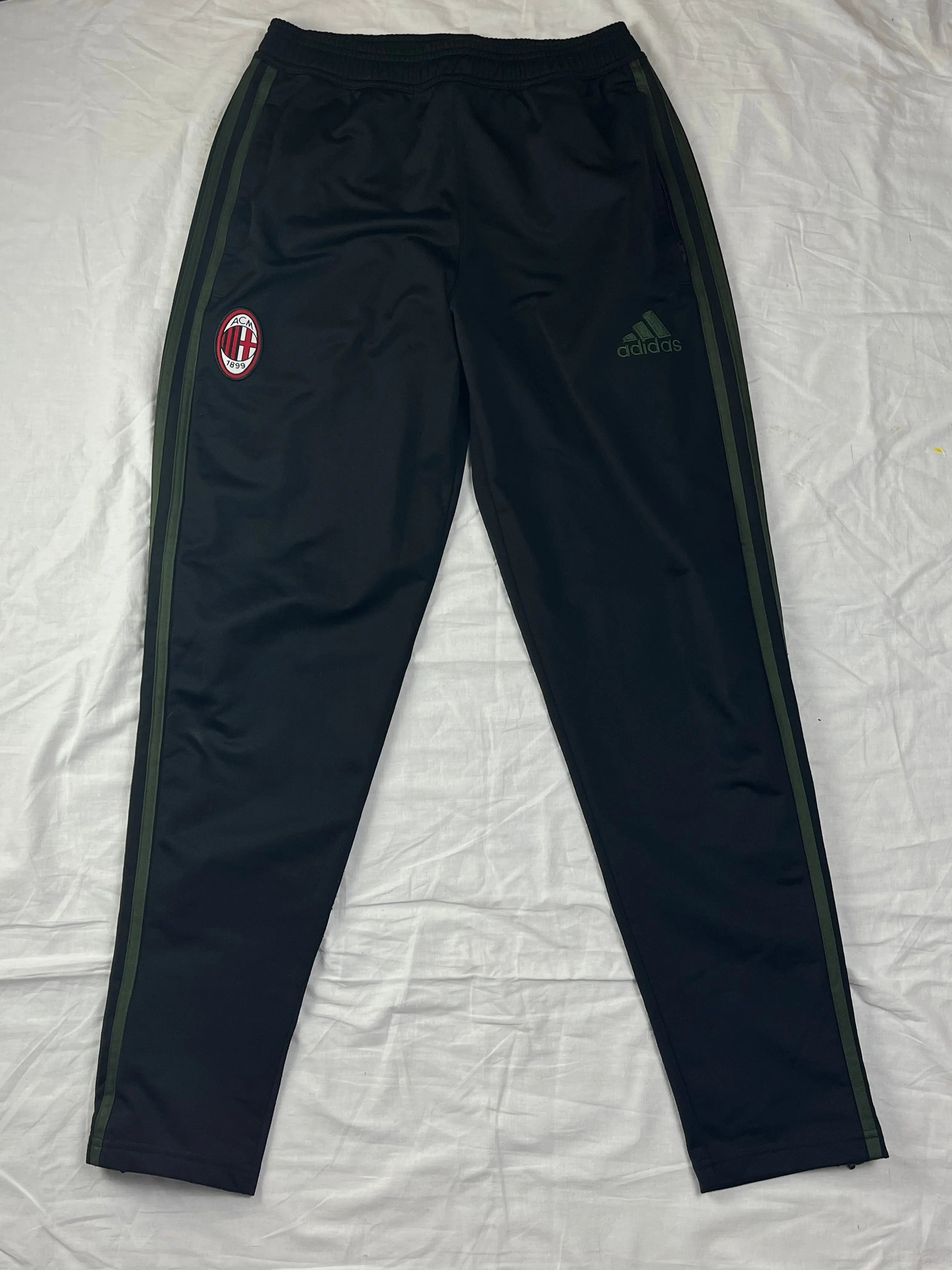 vintage Adidas Ac Milan jogger Adidas