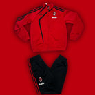 vintage Adidas Ac Milan jogger Adidas