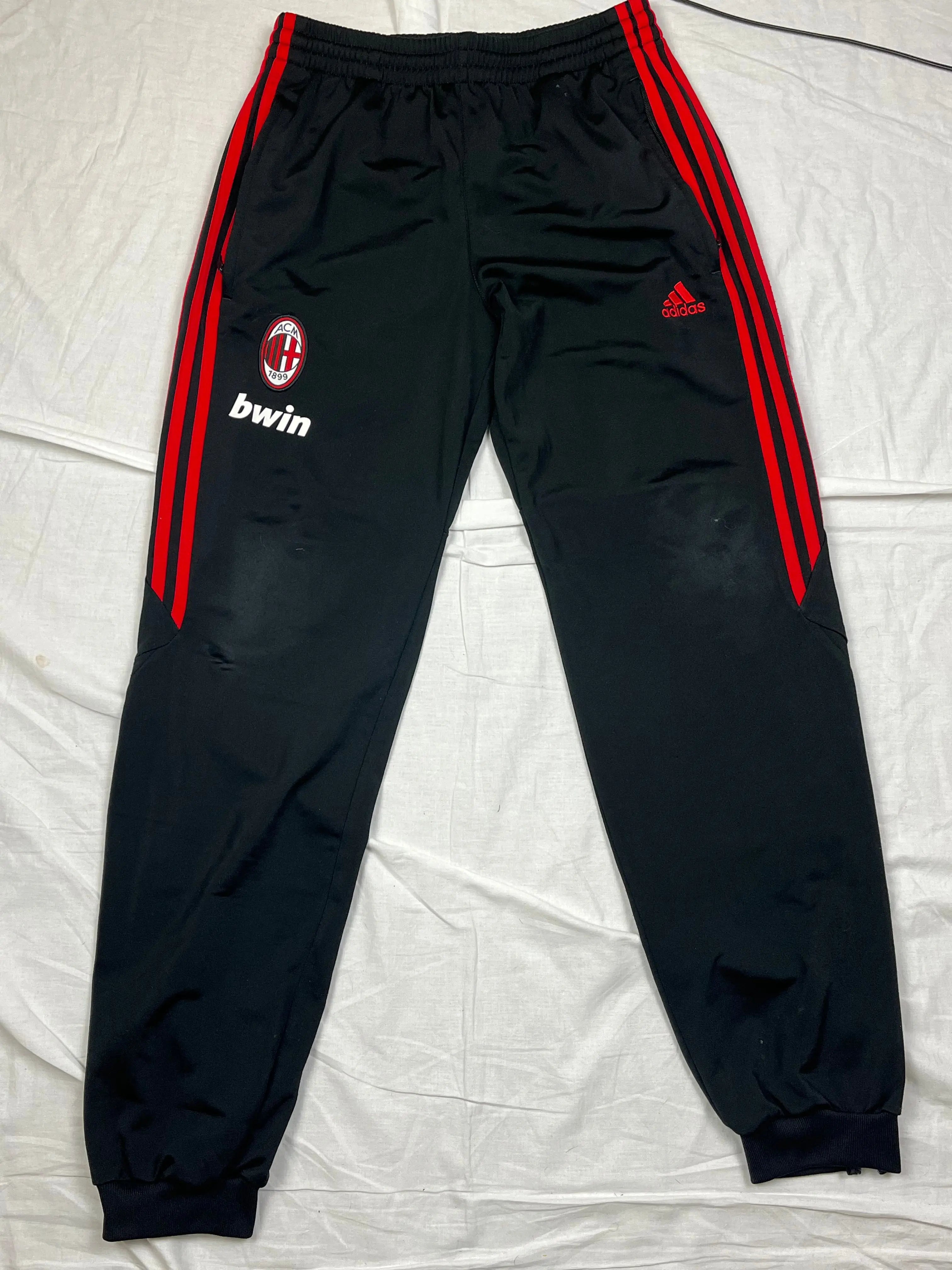 vintage Adidas Ac Milan jogger Adidas