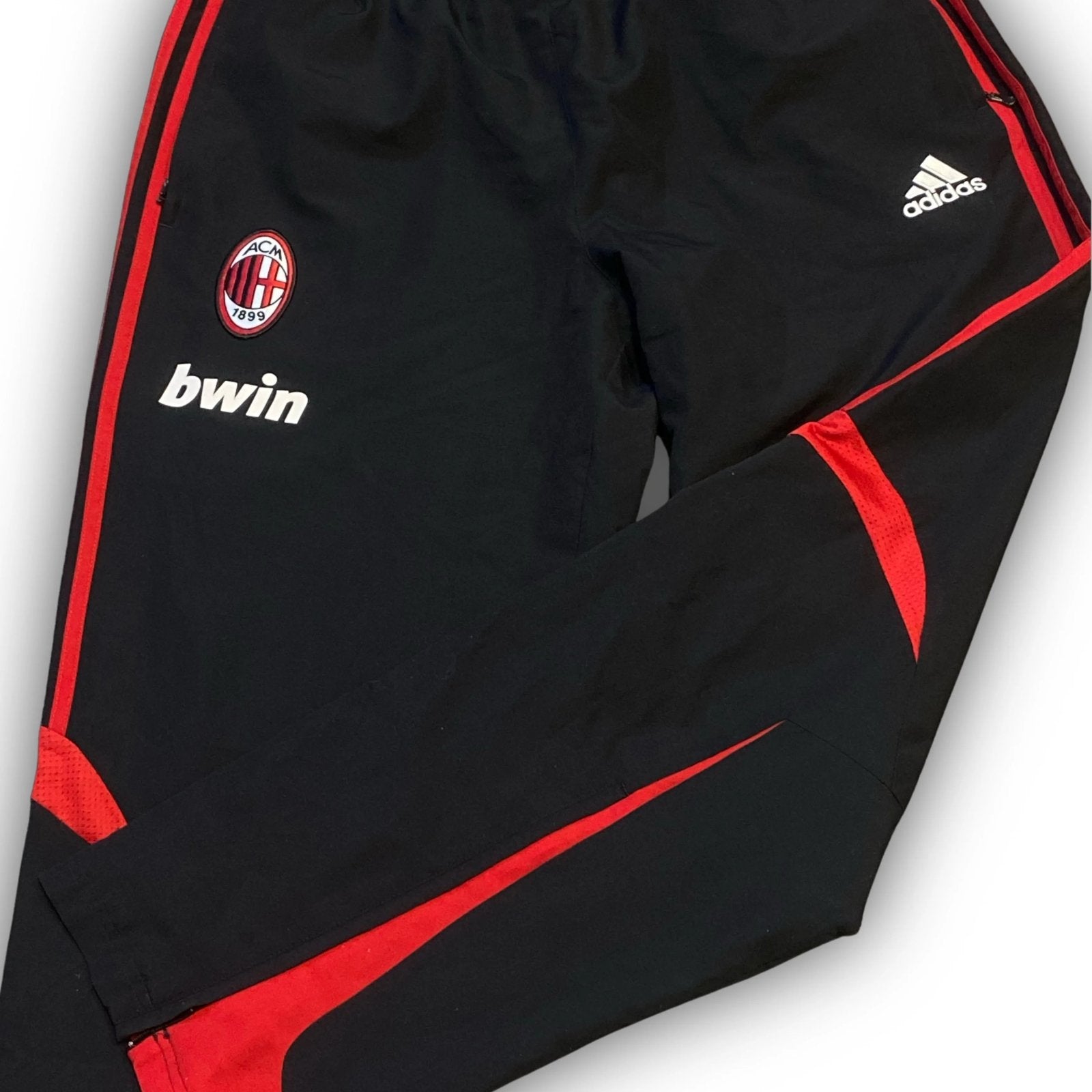vintage Adidas Ac Milan tracksuit Adidas