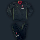vintage Adidas Ac Milan tracksuit Adidas