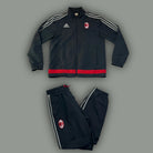 vintage Adidas Ac Milan tracksuit Adidas