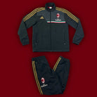 vintage Adidas Ac Milan tracksuit Adidas