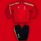vintage Adidas Ac Milan tracksuit Adidas