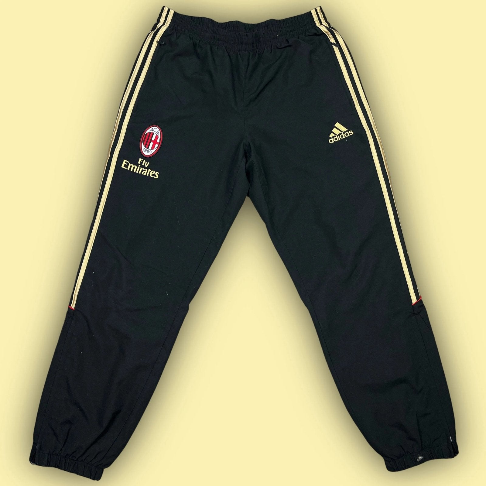 vintage Adidas Ac Milan tracksuit Adidas