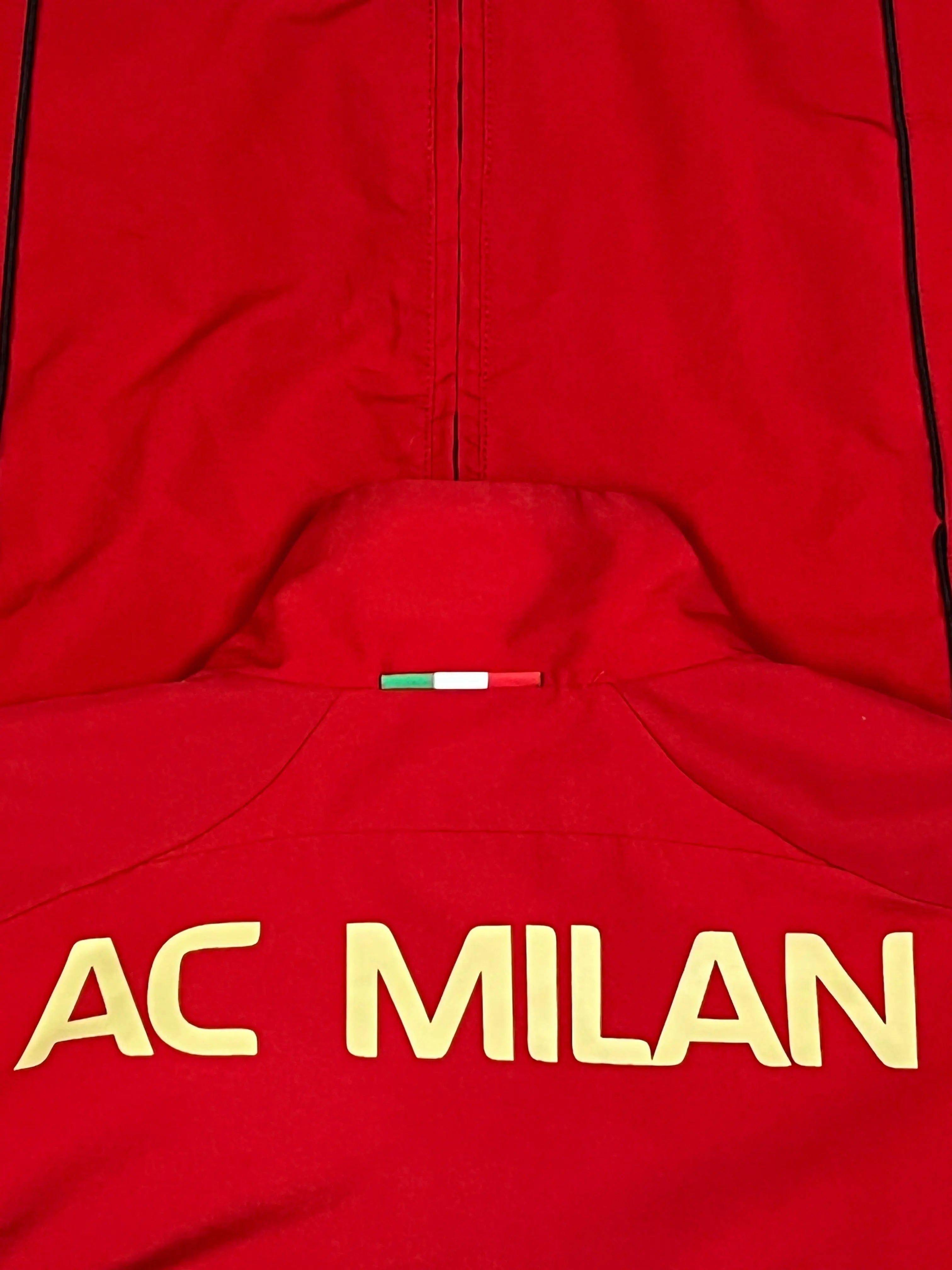 vintage Adidas Ac Milan tracksuit Adidas