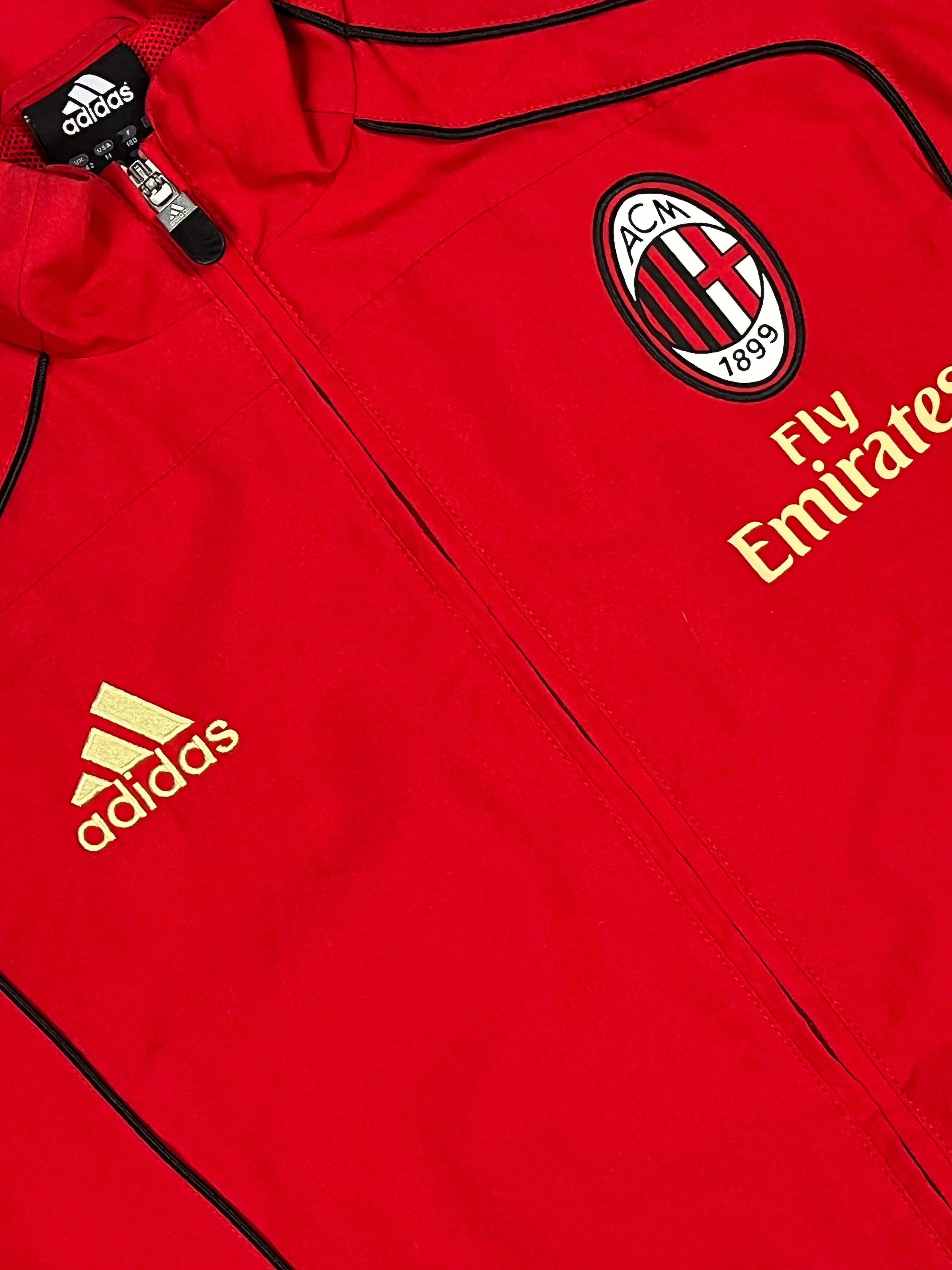 vintage Adidas Ac Milan tracksuit Adidas