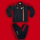vintage Adidas Ac Milan tracksuit DSWT Adidas