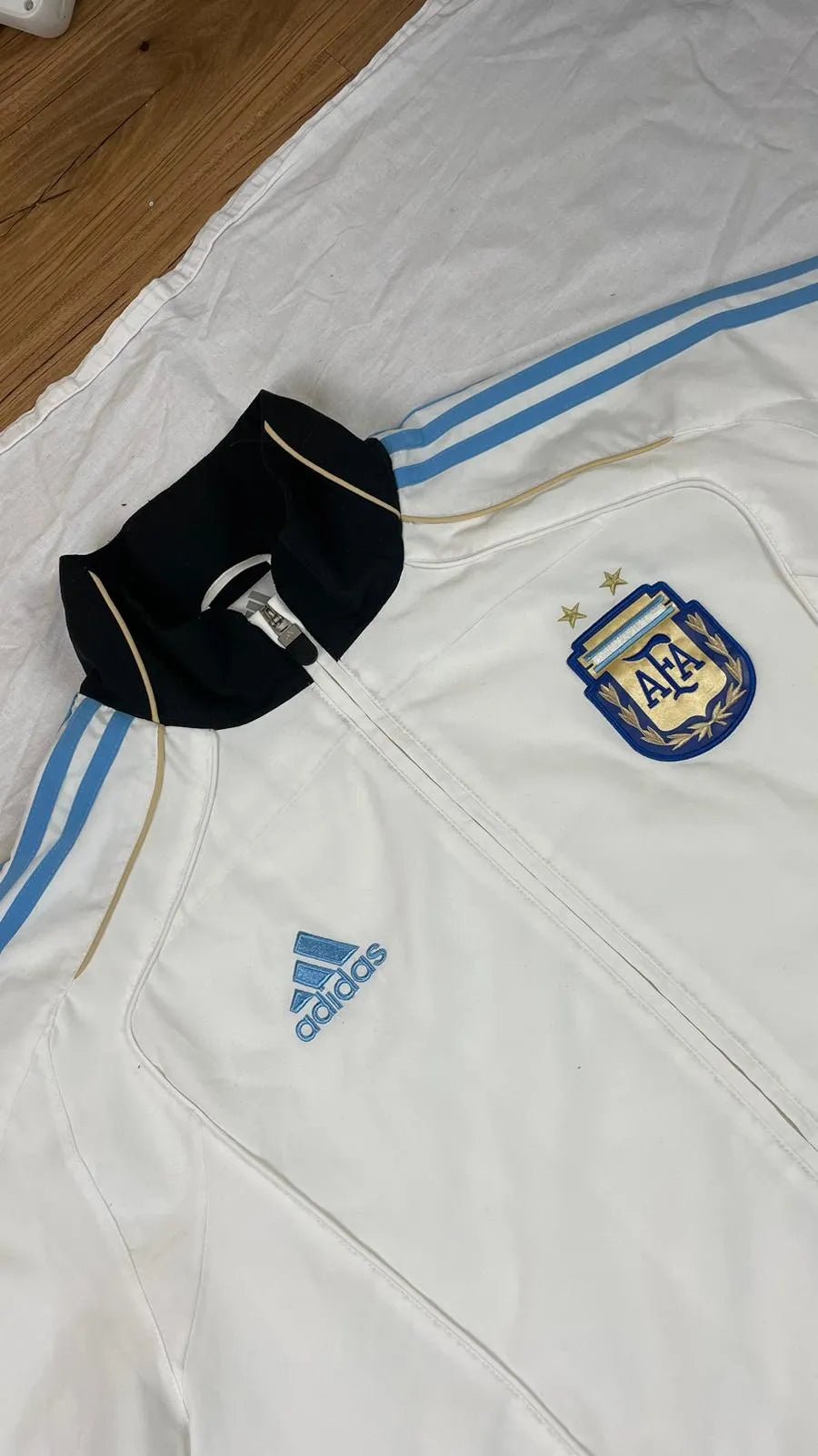vintage Adidas Argentina tracksuit Adidas