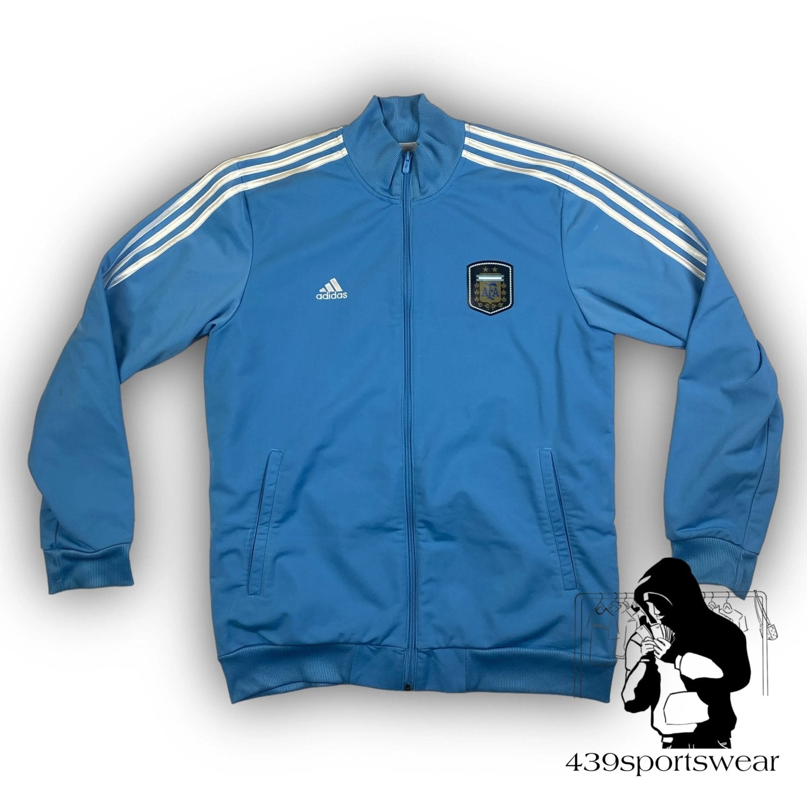 vintage Adidas Argentinia trackjacket Adidas
