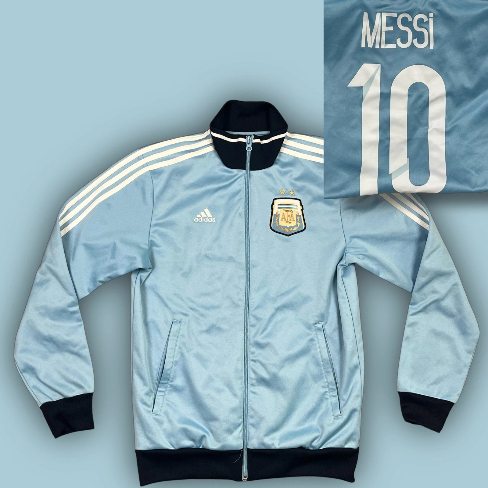 vintage Adidas Argentinia trackjacket Adidas