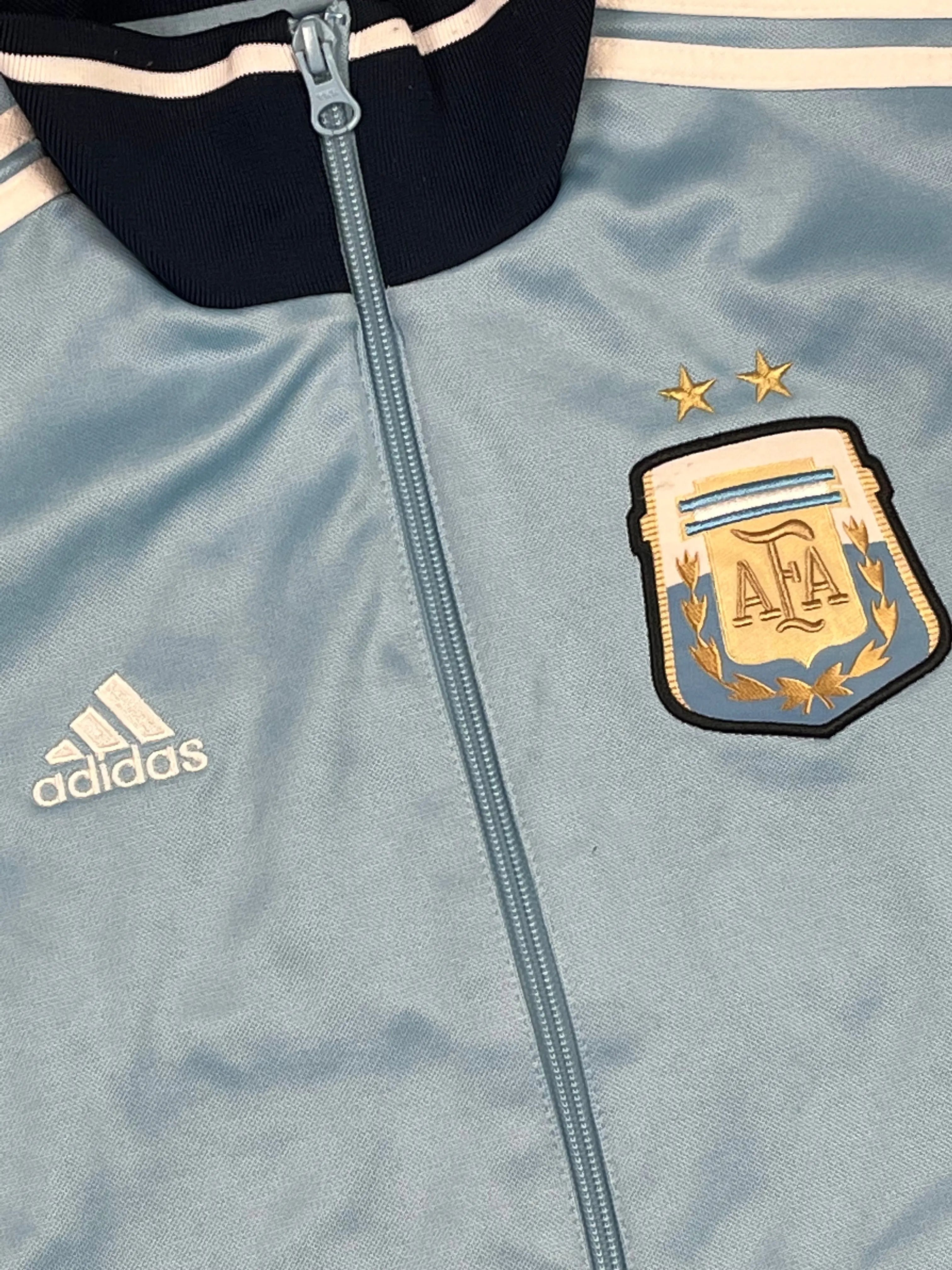 vintage Adidas Argentinia trackjacket Adidas