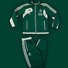 vintage Adidas As Saint Etienne tracksuit Adidas