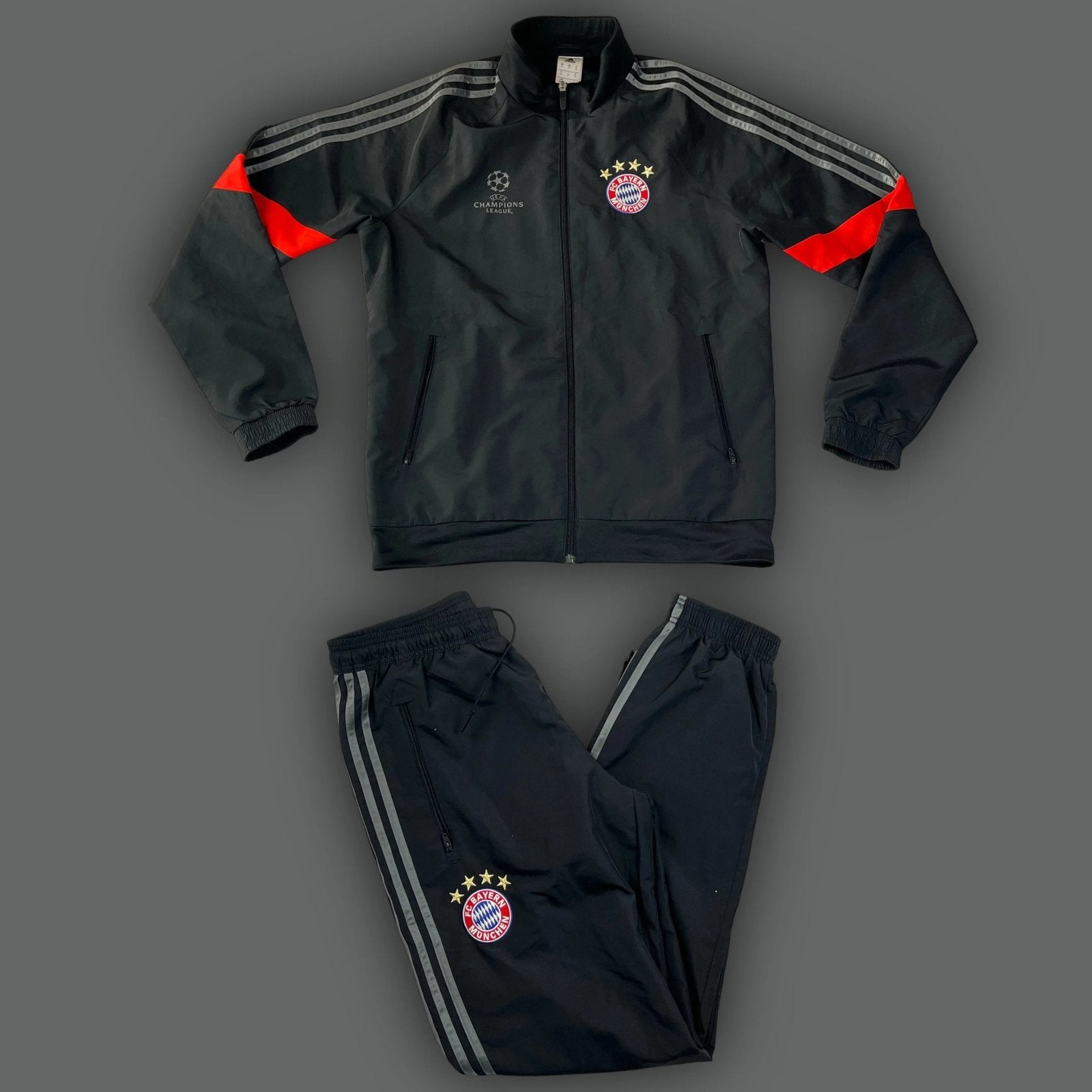 vintage Adidas Fc Bayern tracksuit Adidas