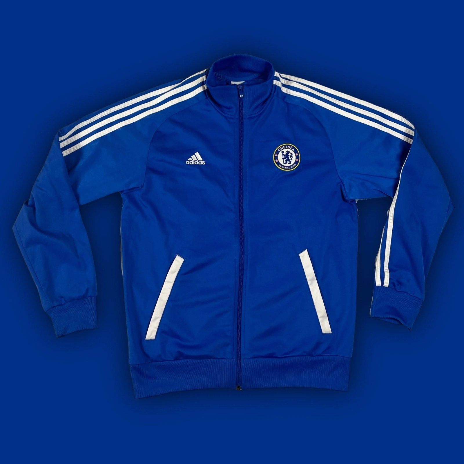 vintage Adidas Fc Chelsea trackjacket Adidas
