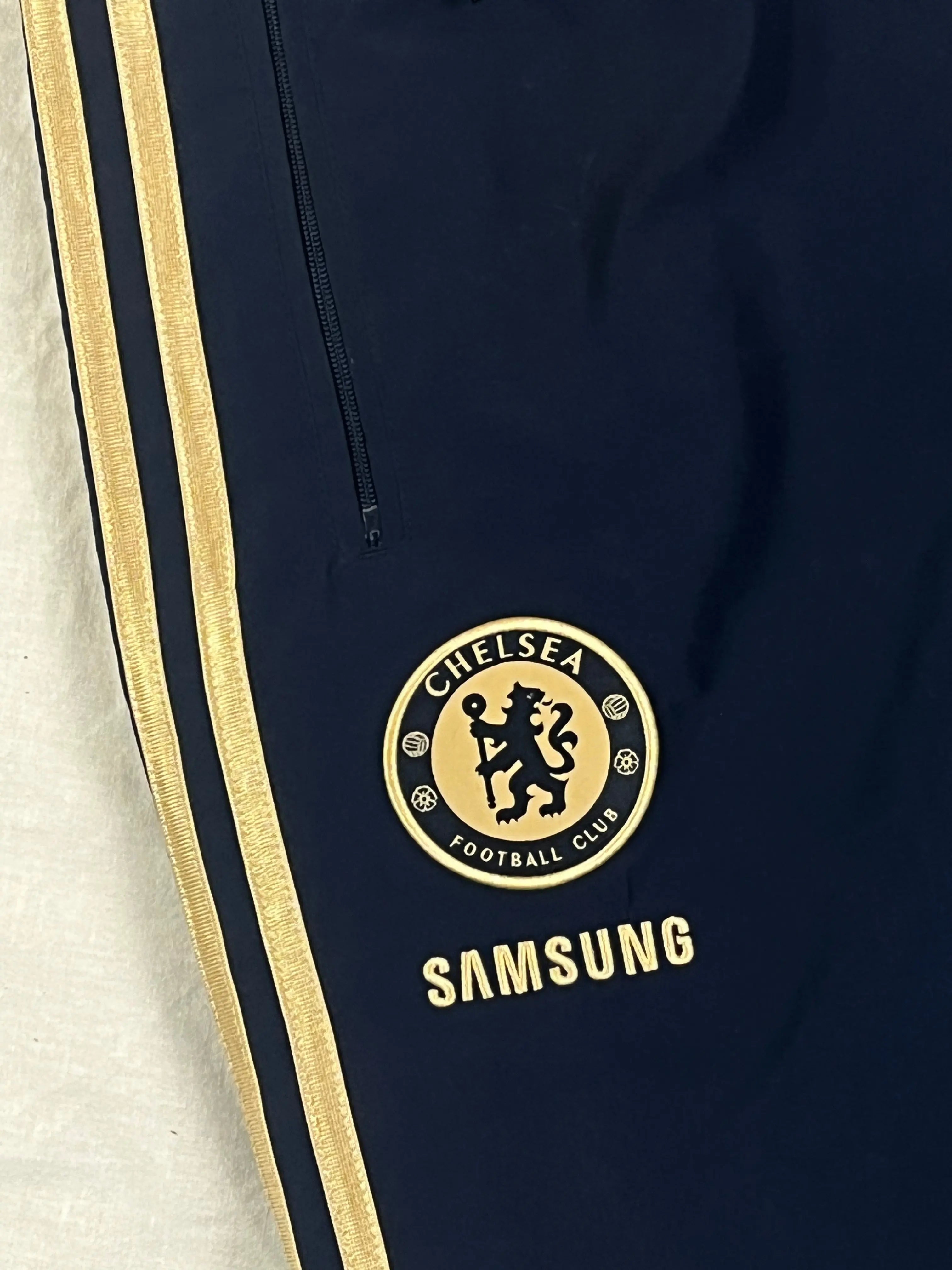 vintage Adidas Fc Chelsea trackpants Adidas
