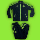 vintage Adidas Fc Chelsea tracksuit Adidas