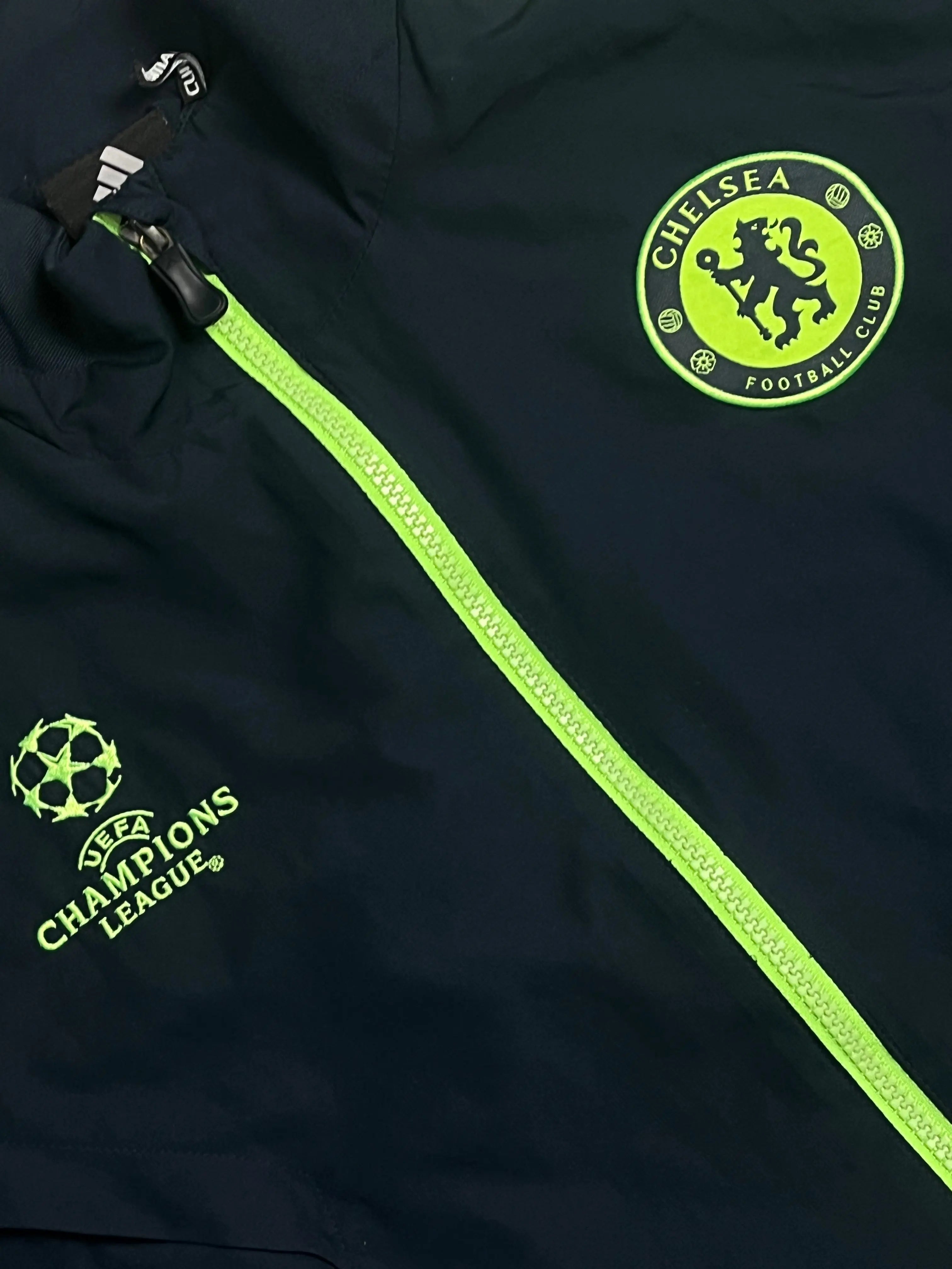 vintage Adidas Fc Chelsea tracksuit Adidas