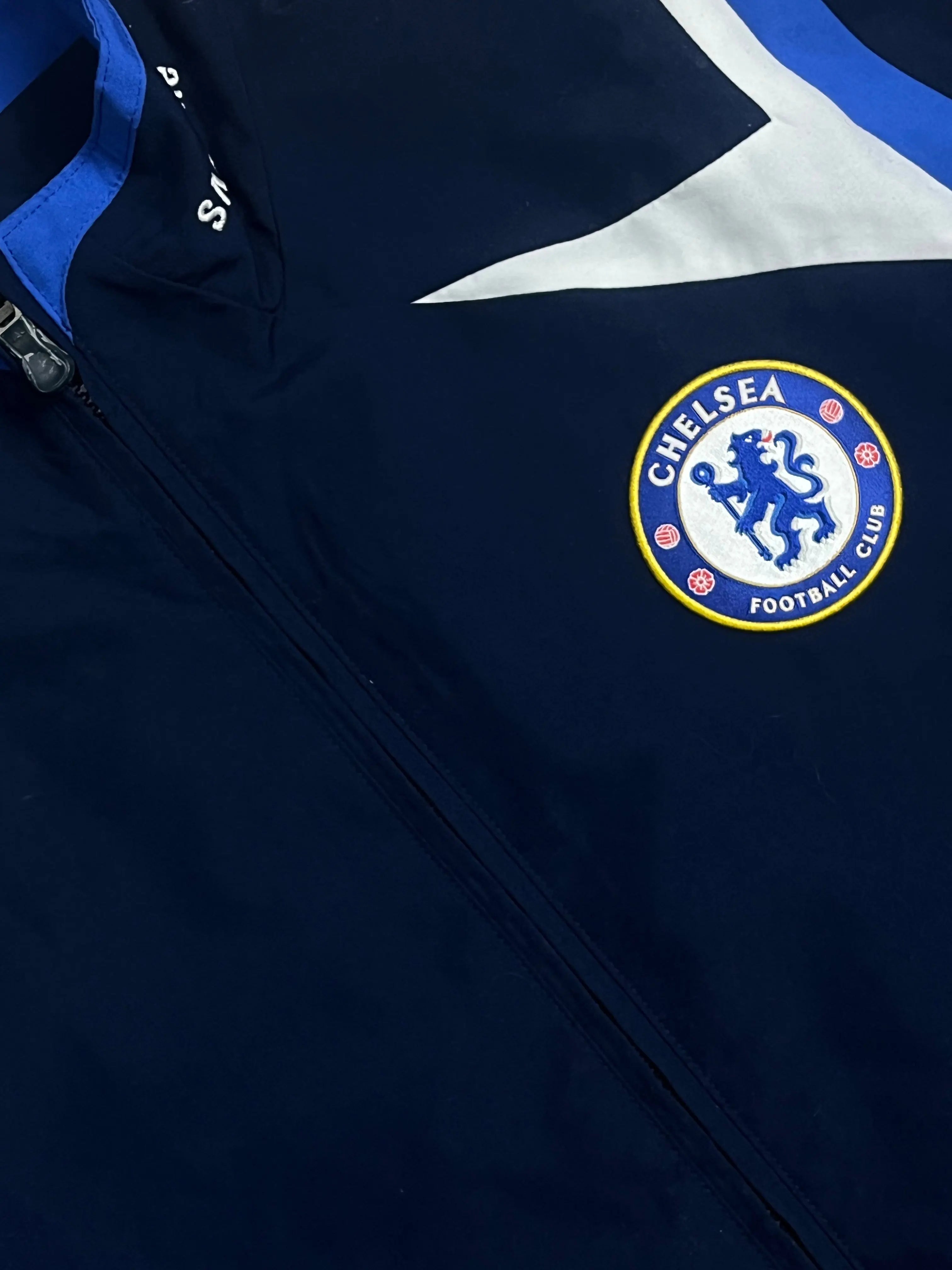 vintage Adidas Fc Chelsea tracksuit Adidas