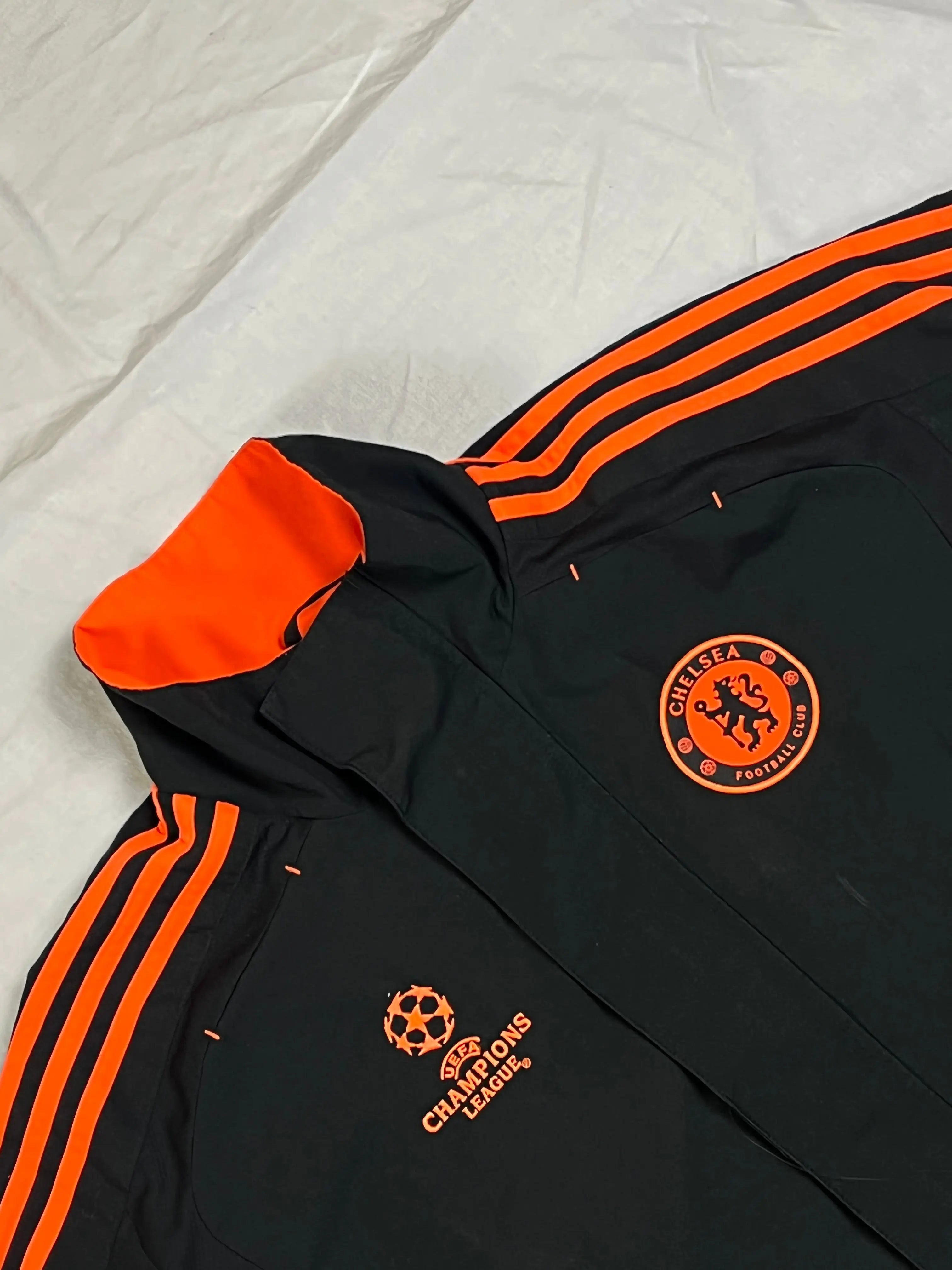 vintage Adidas Fc Chelsea windbreaker Adidas