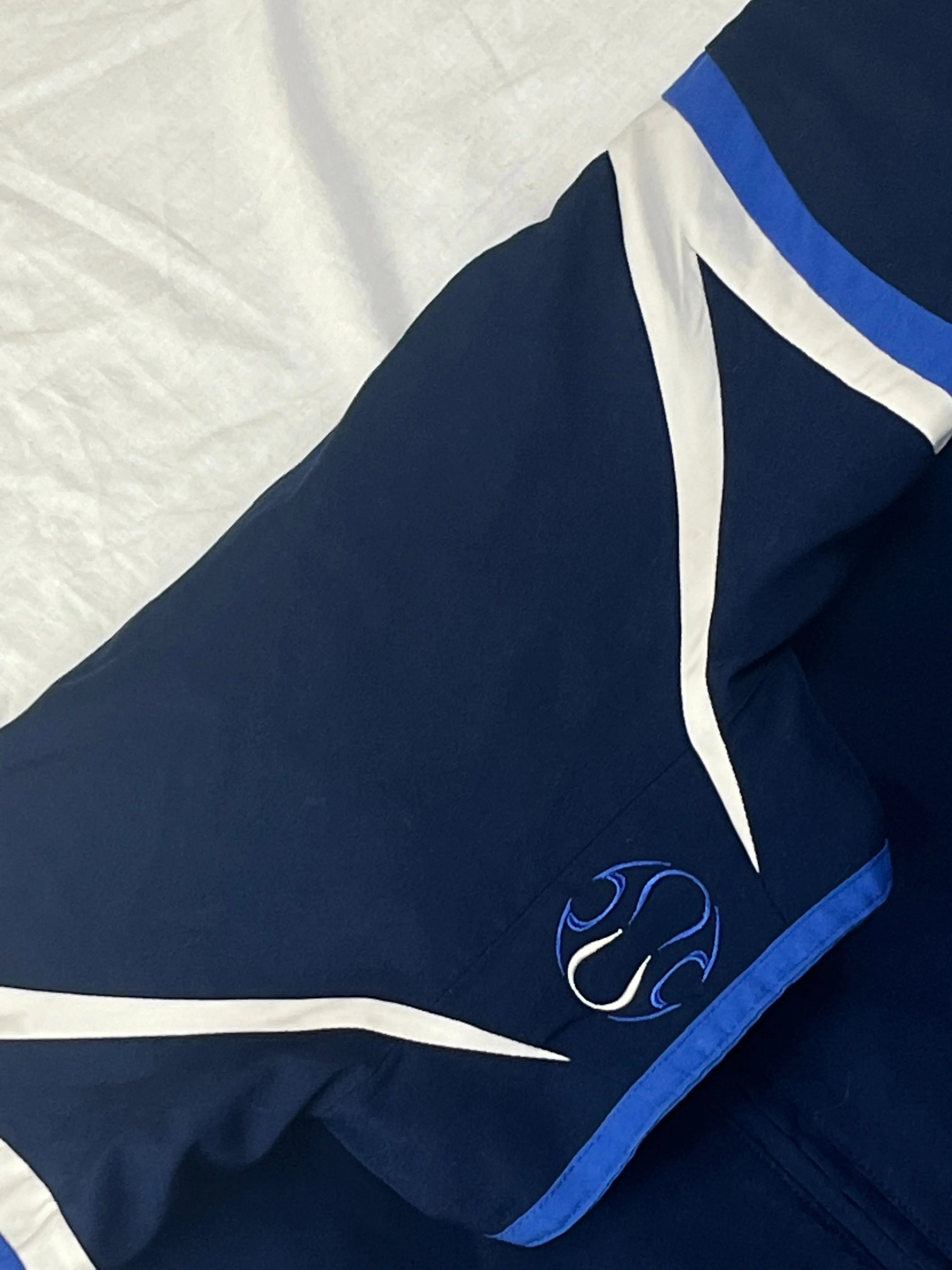 vintage Adidas Fc Chelsea windbreaker Adidas