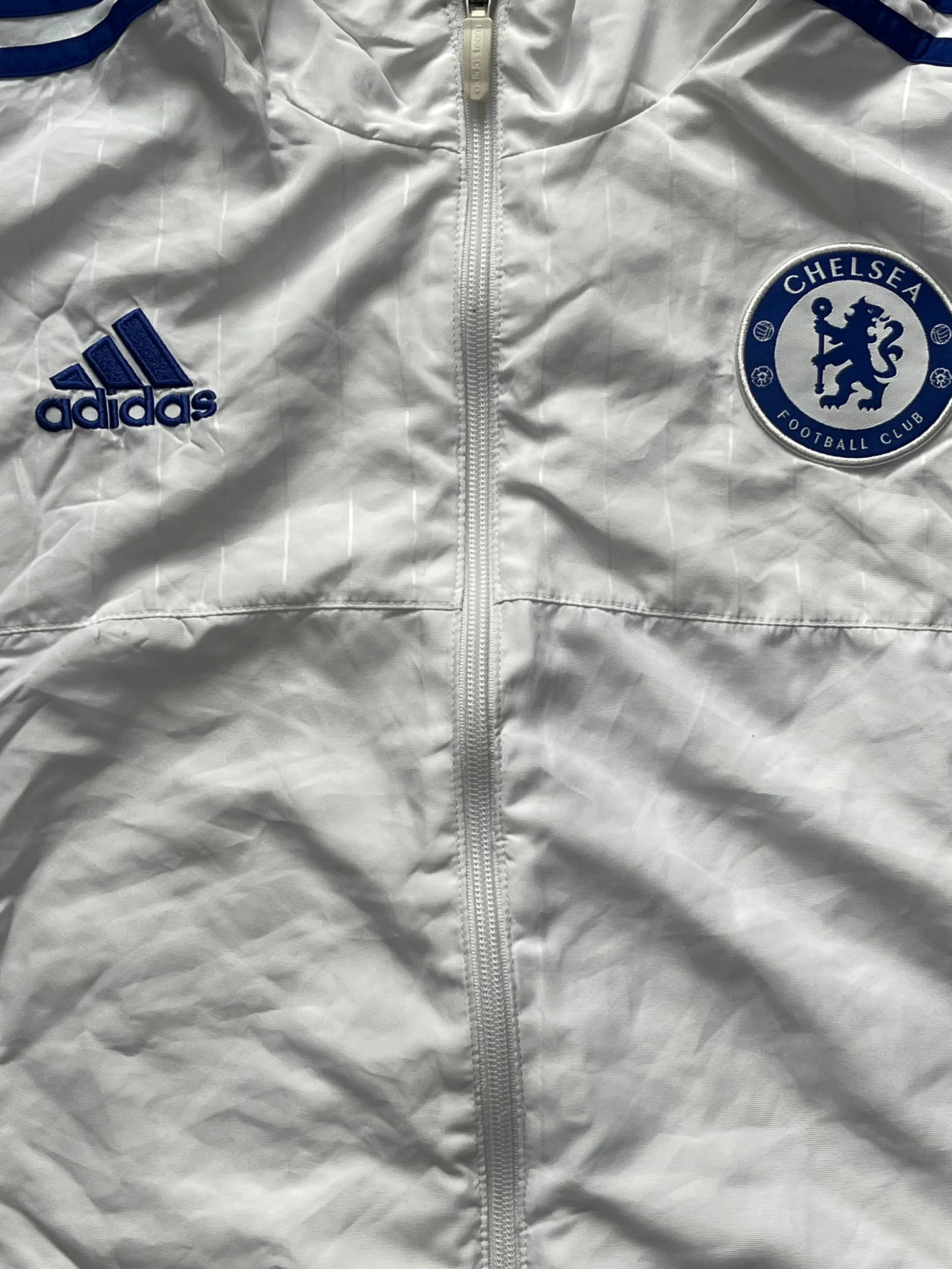 vintage Adidas Fc Chelsea windbreaker Adidas