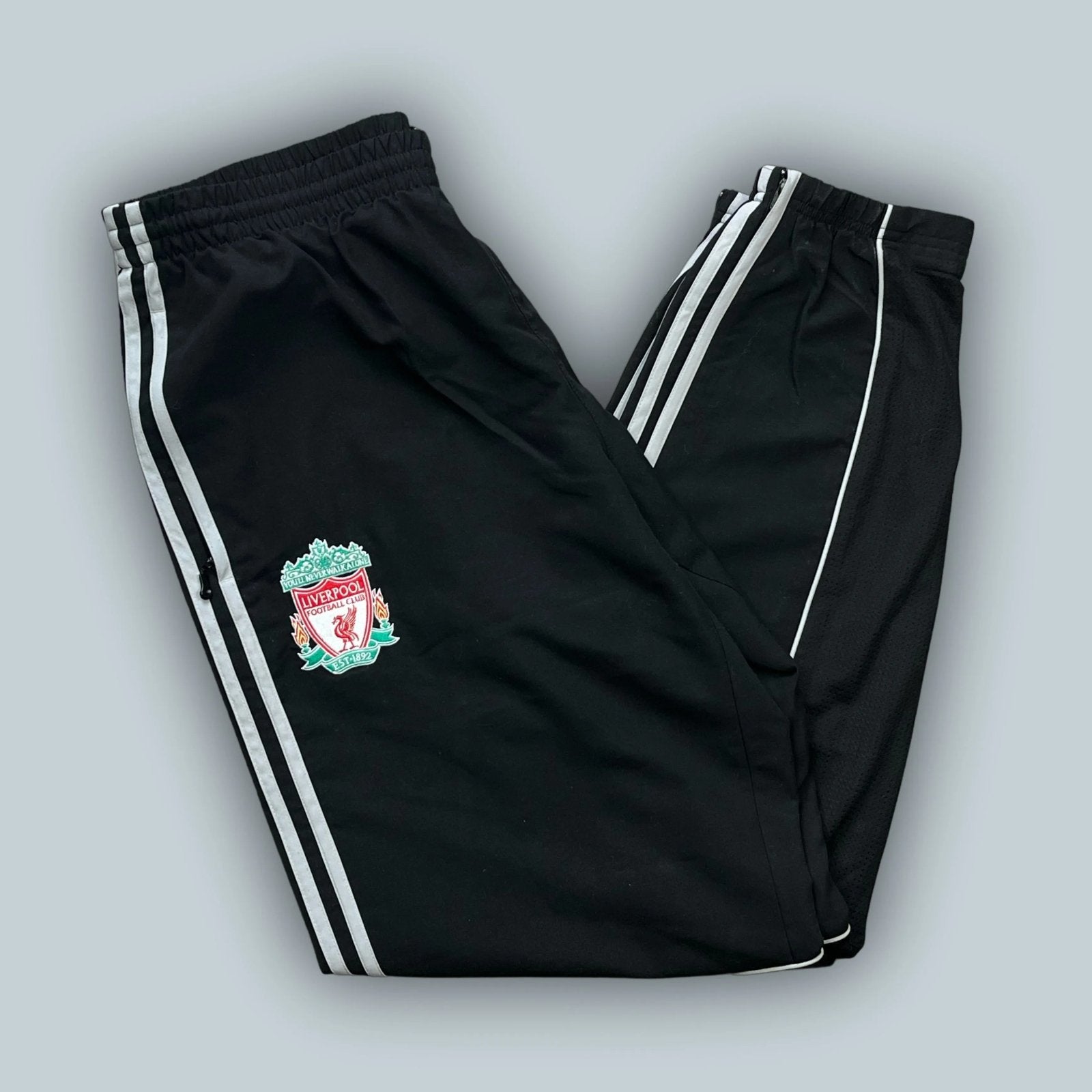 vintage Adidas Fc Liverpool trackpants Adidas